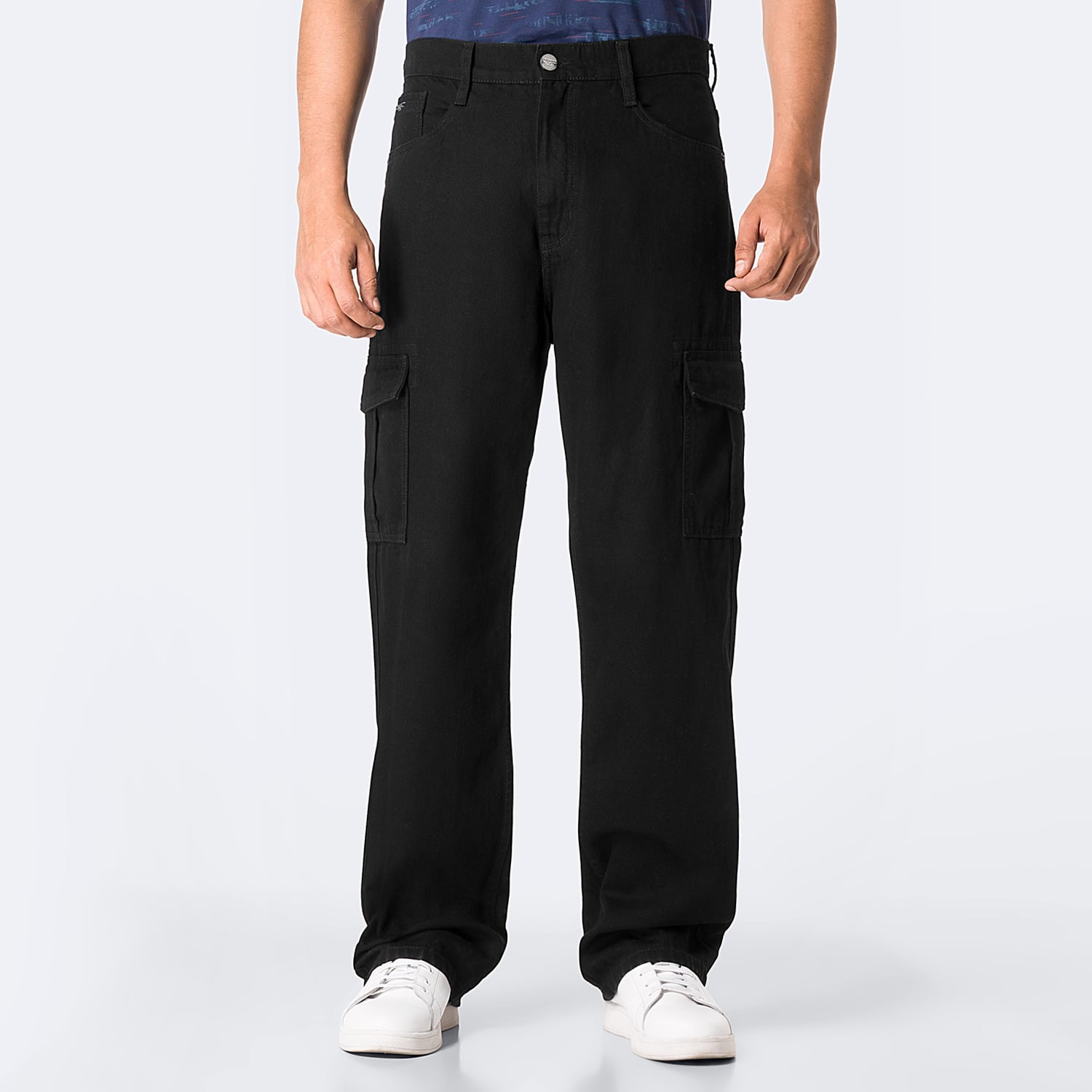 PANTALÓN JEAN DENIM HOMBRE PIONIER WILOW - 1