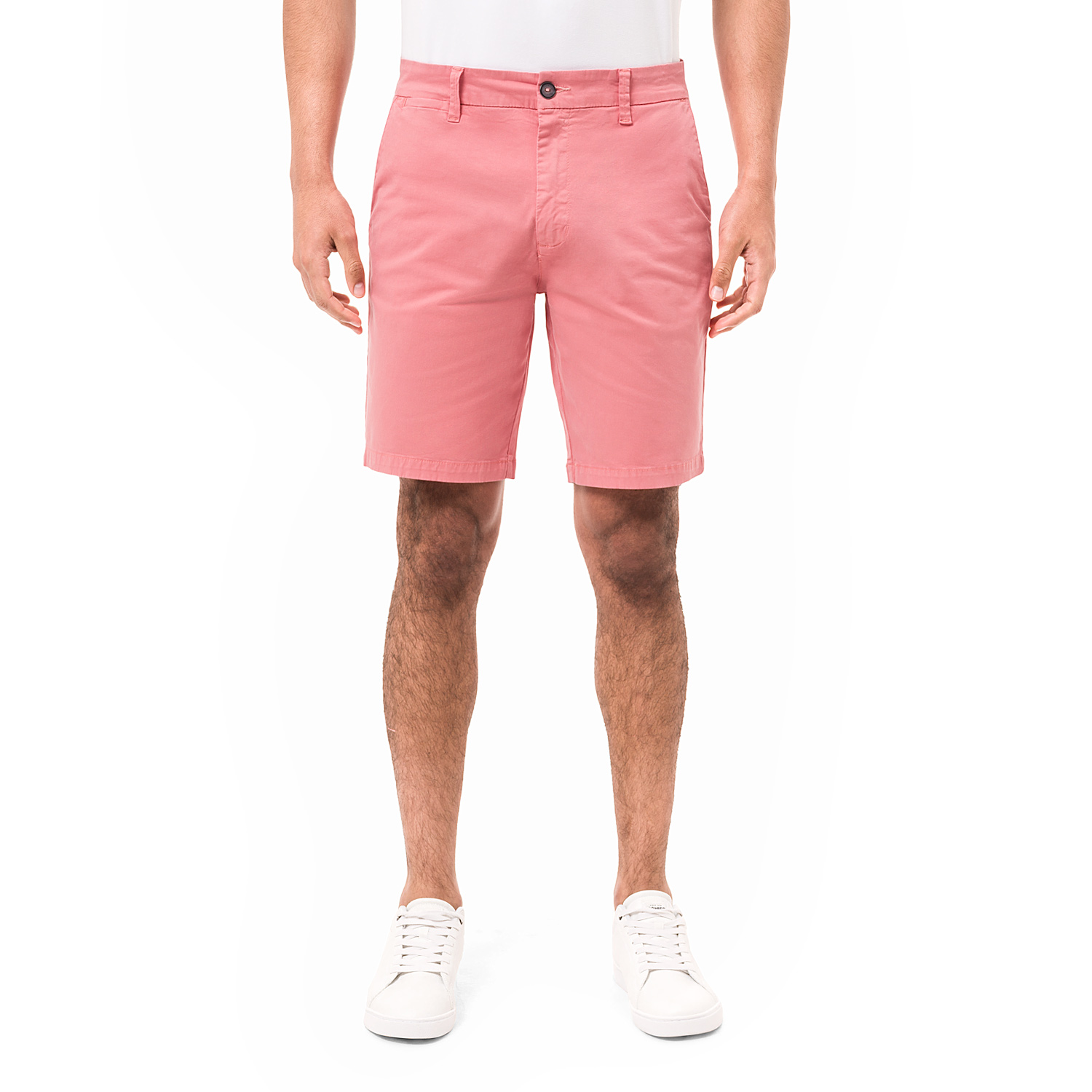 SHORT BERMUDA DRILL STRETCH HOMBRE PIONIER RENATHO - 1