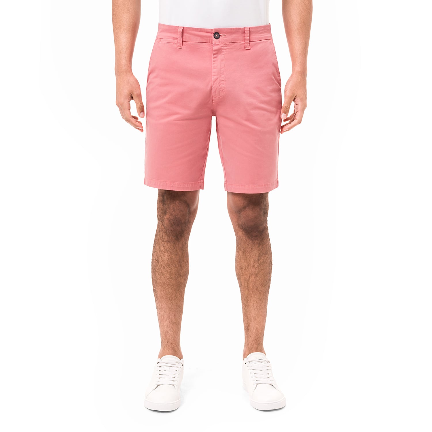 SHORT BERMUDA DRILL STRETCH HOMBRE PIONIER RENATHO - 1