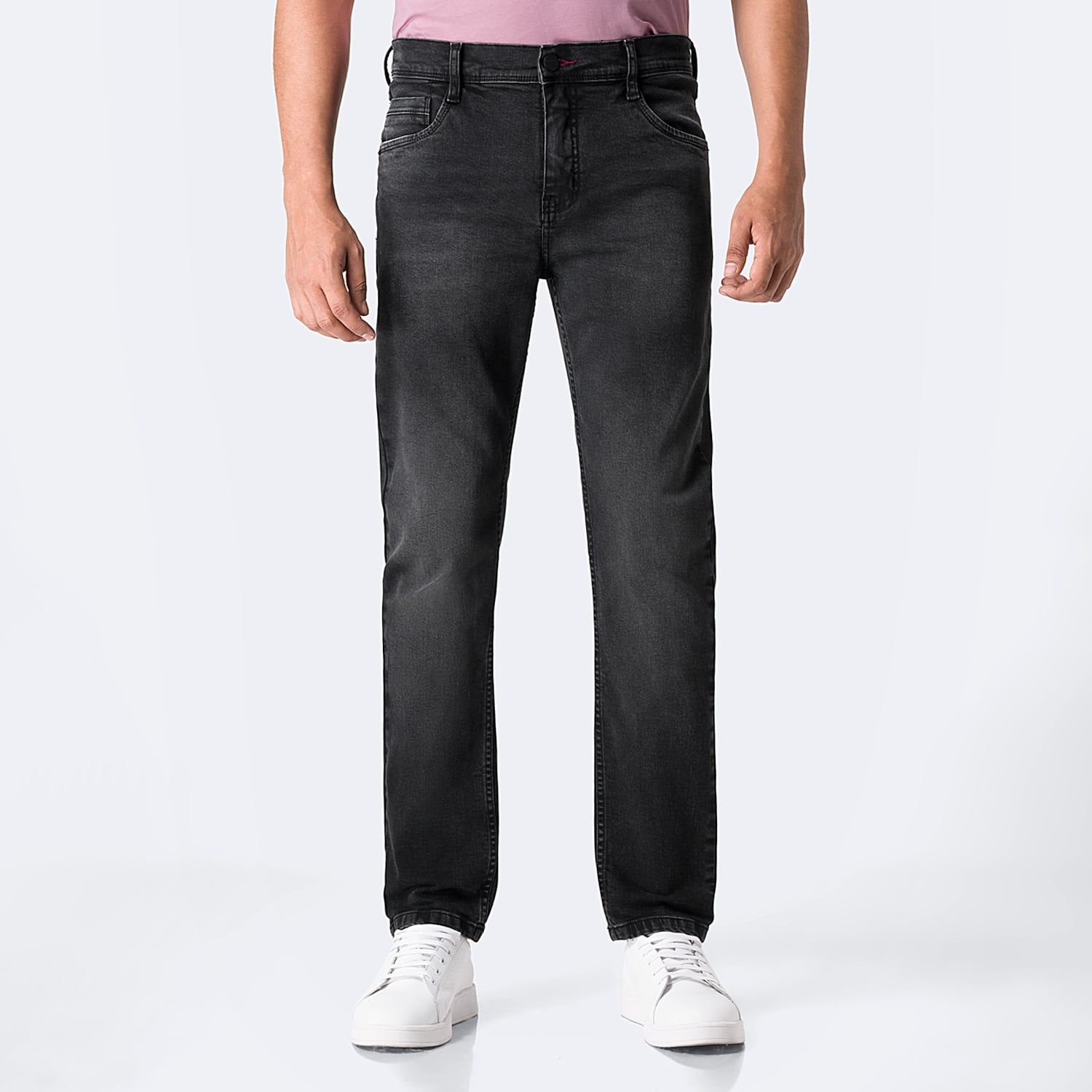 PANTALÓN JEAN PITILLO DENIM STRETCH HOMBRE PIONIER ZEYN - 1