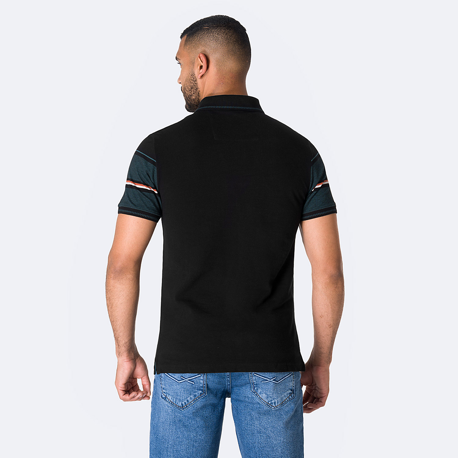 POLO BOX PIQUE HOMBRE PIONIER DABHI - 2