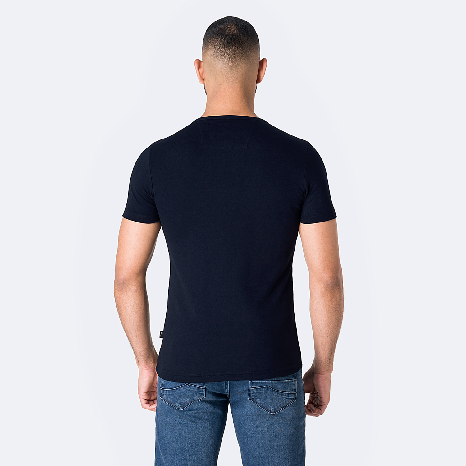 POLO RIB LYCRADO HOMBRE PIONIER EYTHAN-S - 2