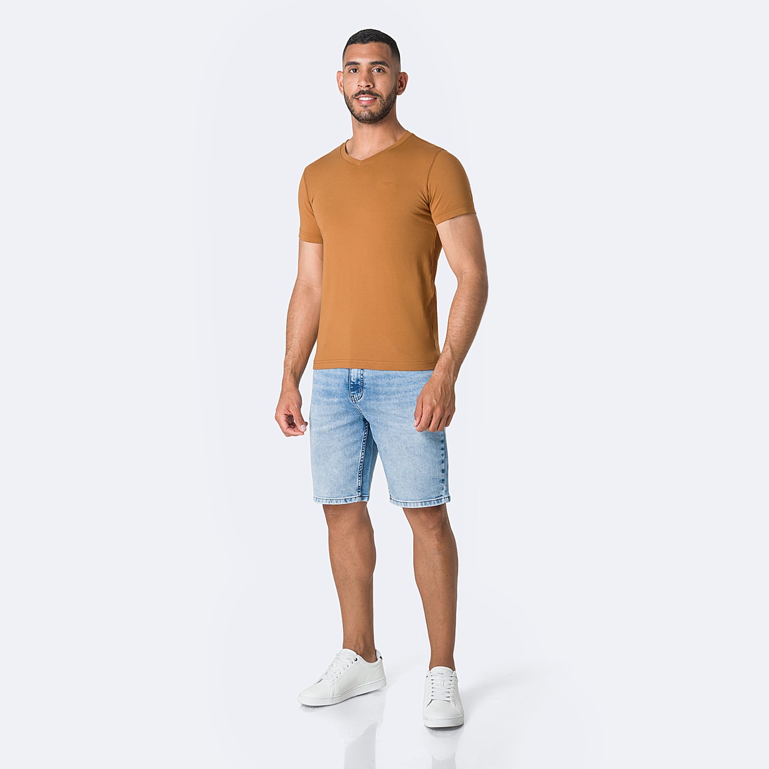 POLO JERSEY FULL LYCRA HOMBRE PIONIER IKER CASILLAS - 3