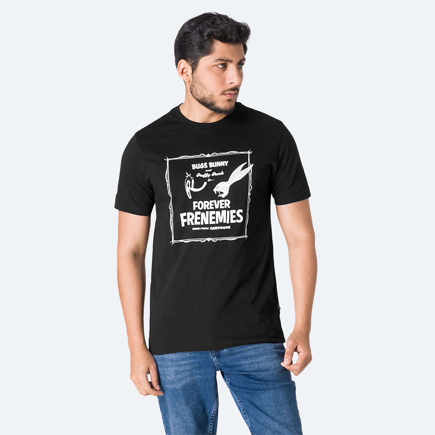 POLO JERSEY HOMBRE PIONIER DUCK-LOONEY - 1