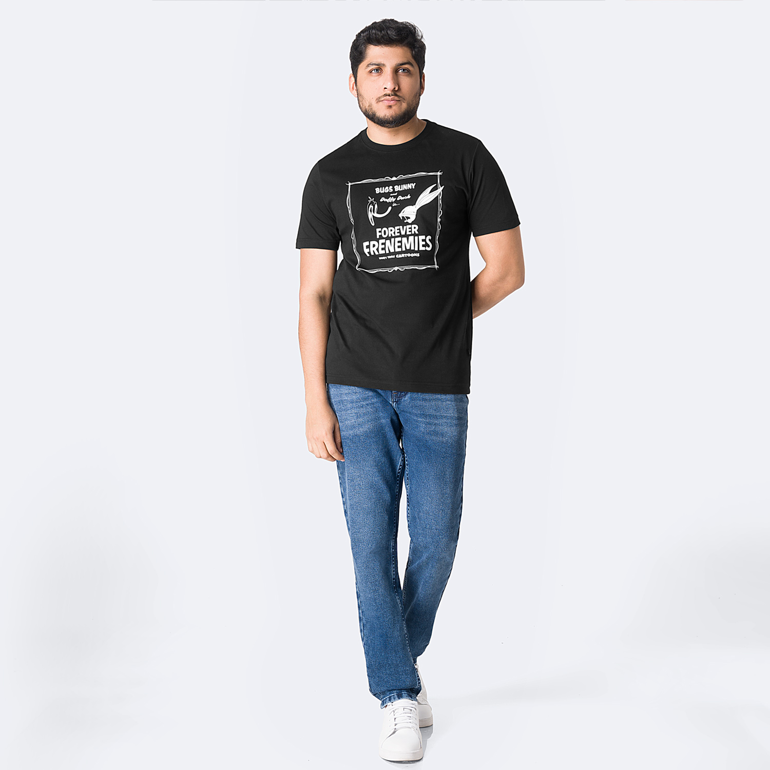 POLO JERSEY HOMBRE PIONIER DUCK-LOONEY - 3