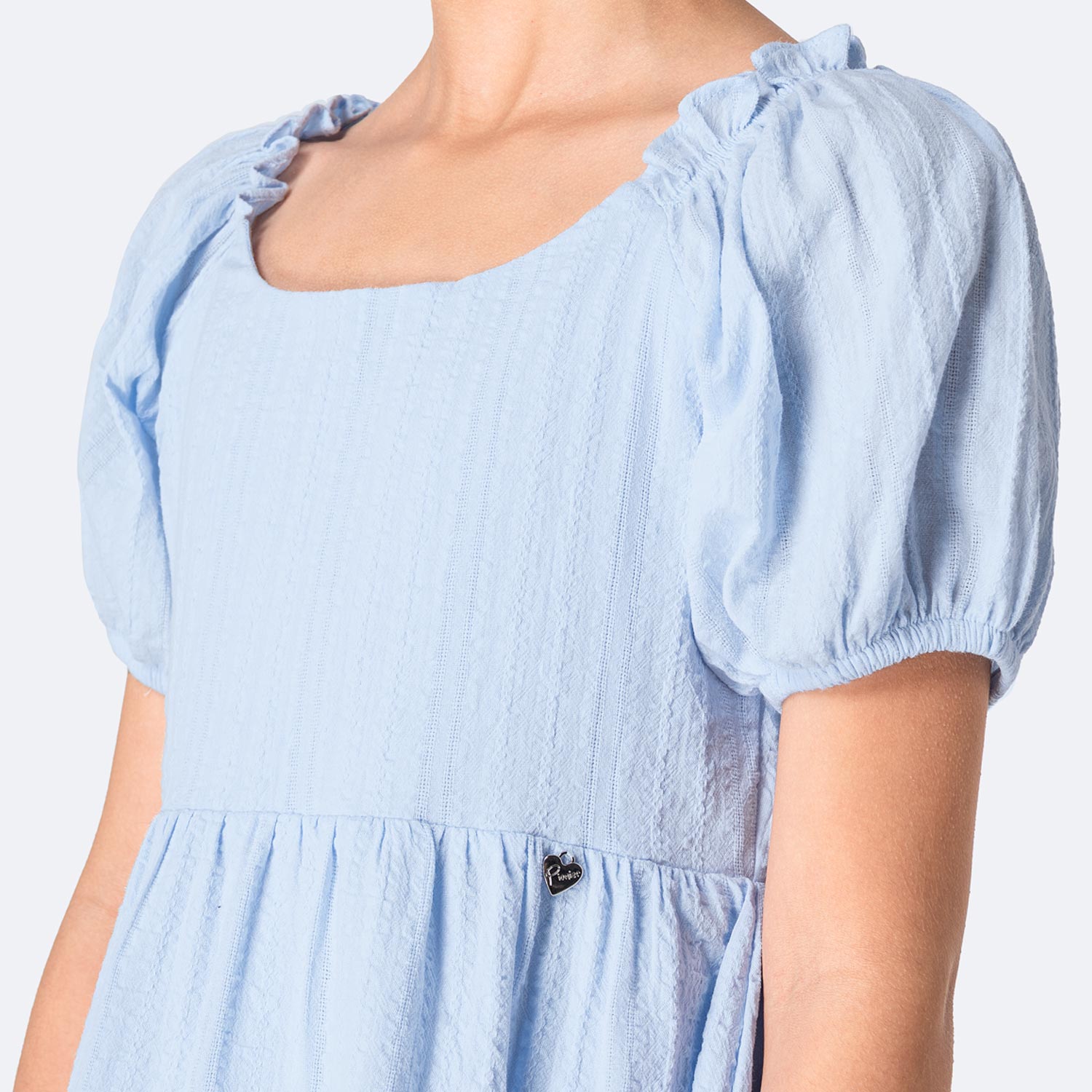 VESTIDO LINO NIÑA PIONIER KAERNH - 3