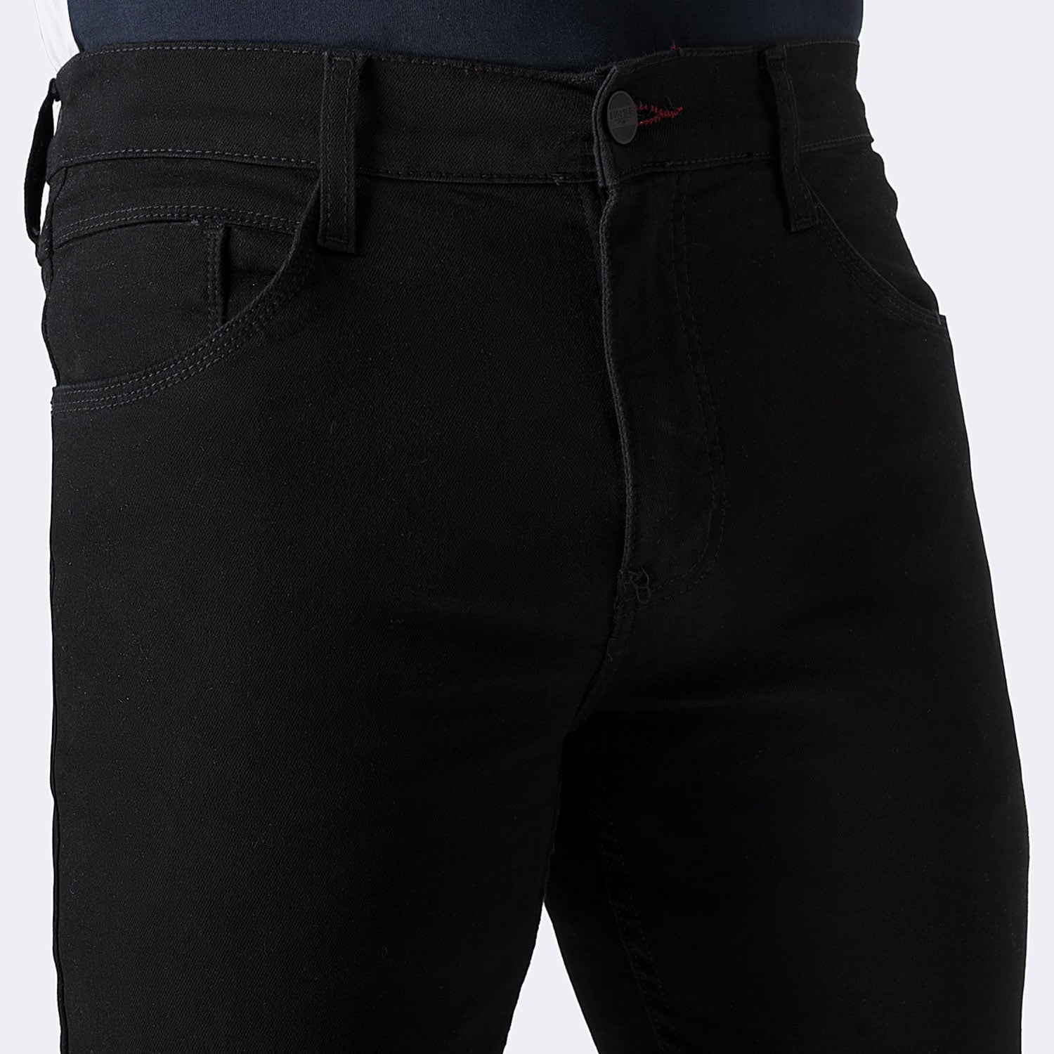 PANTALÓN JEAN SEMIPITILLO DENIM STRETCH HOMBRE PIONIER WUALLY 1 - 3