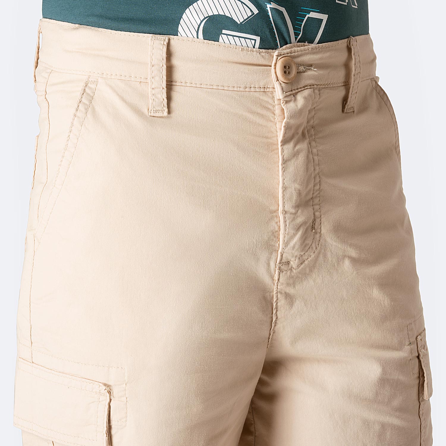 SHORT BERMUDA TAFETA NIÑO PIONIER FELIPEHH - 3