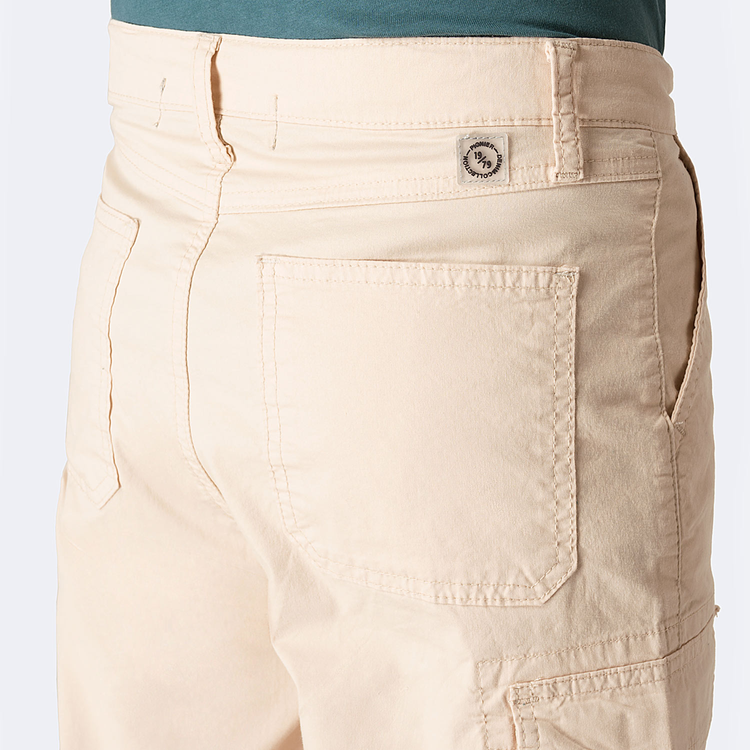SHORT BERMUDA TAFETA NIÑO PIONIER FELIPEHH - 4
