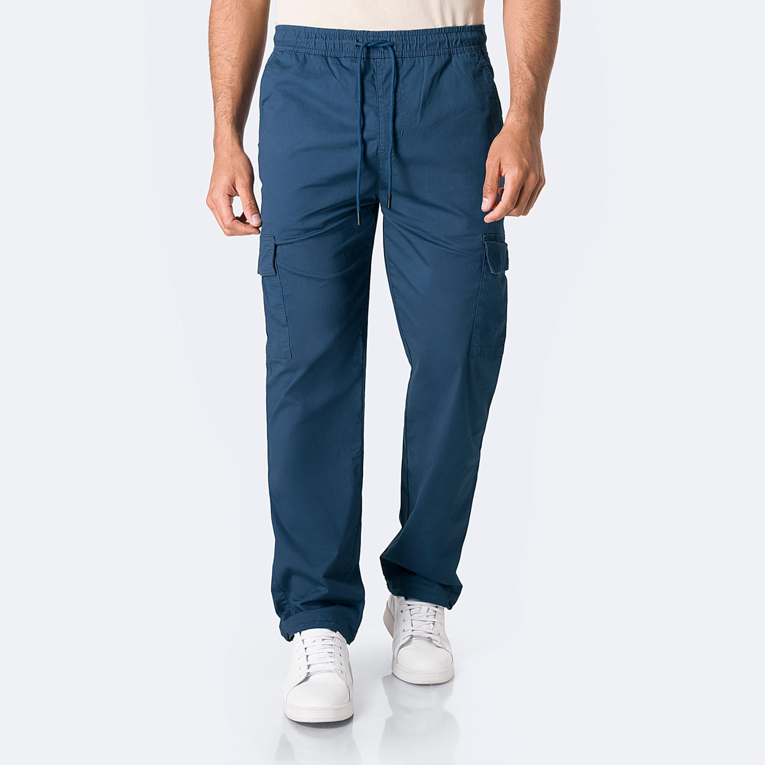 PANTALÓN JOGGER TAFETA HOMBRE PIONIER FRAUZZ - 1