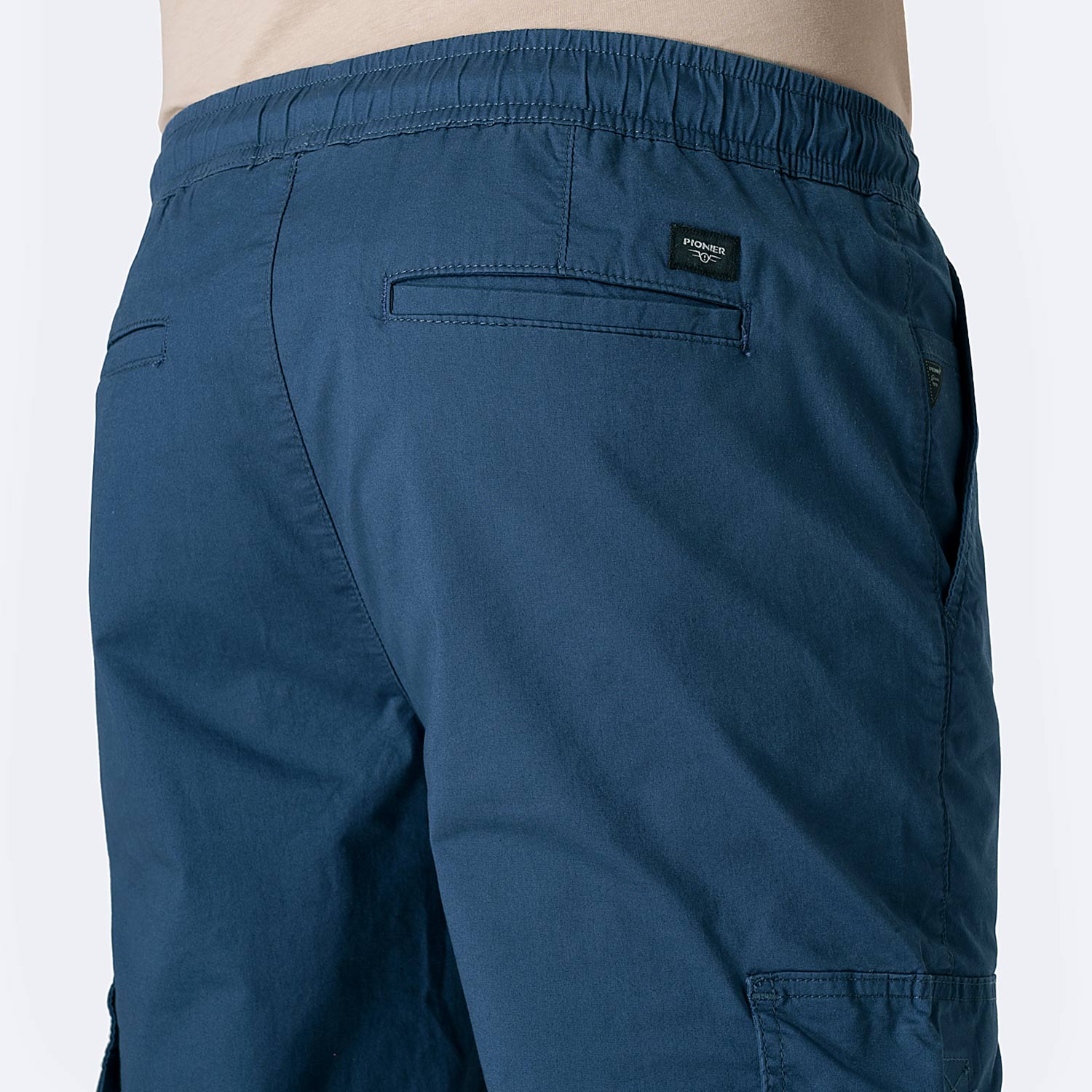 PANTALÓN JOGGER TAFETA HOMBRE PIONIER FRAUZZ - 4