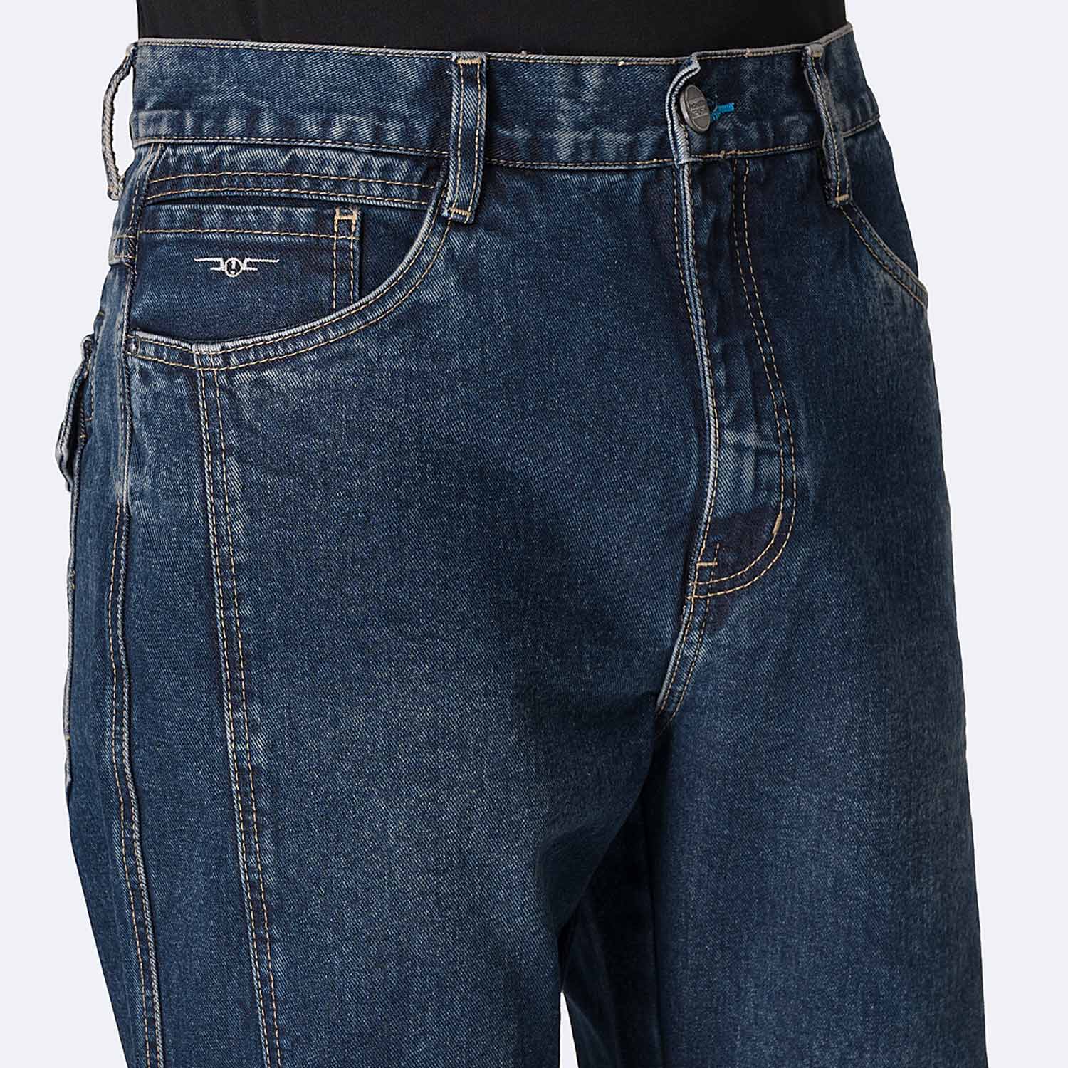 PANTALÓN JEAN DENIM HOMBRE PIONIER ALEXHANDER - 3