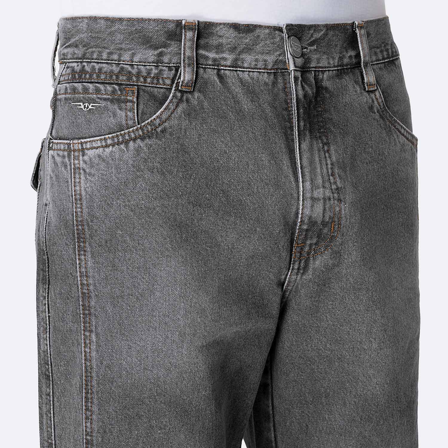 PANTALÓN JEAN DENIM HOMBRE PIONIER ALEXHANDER - 3
