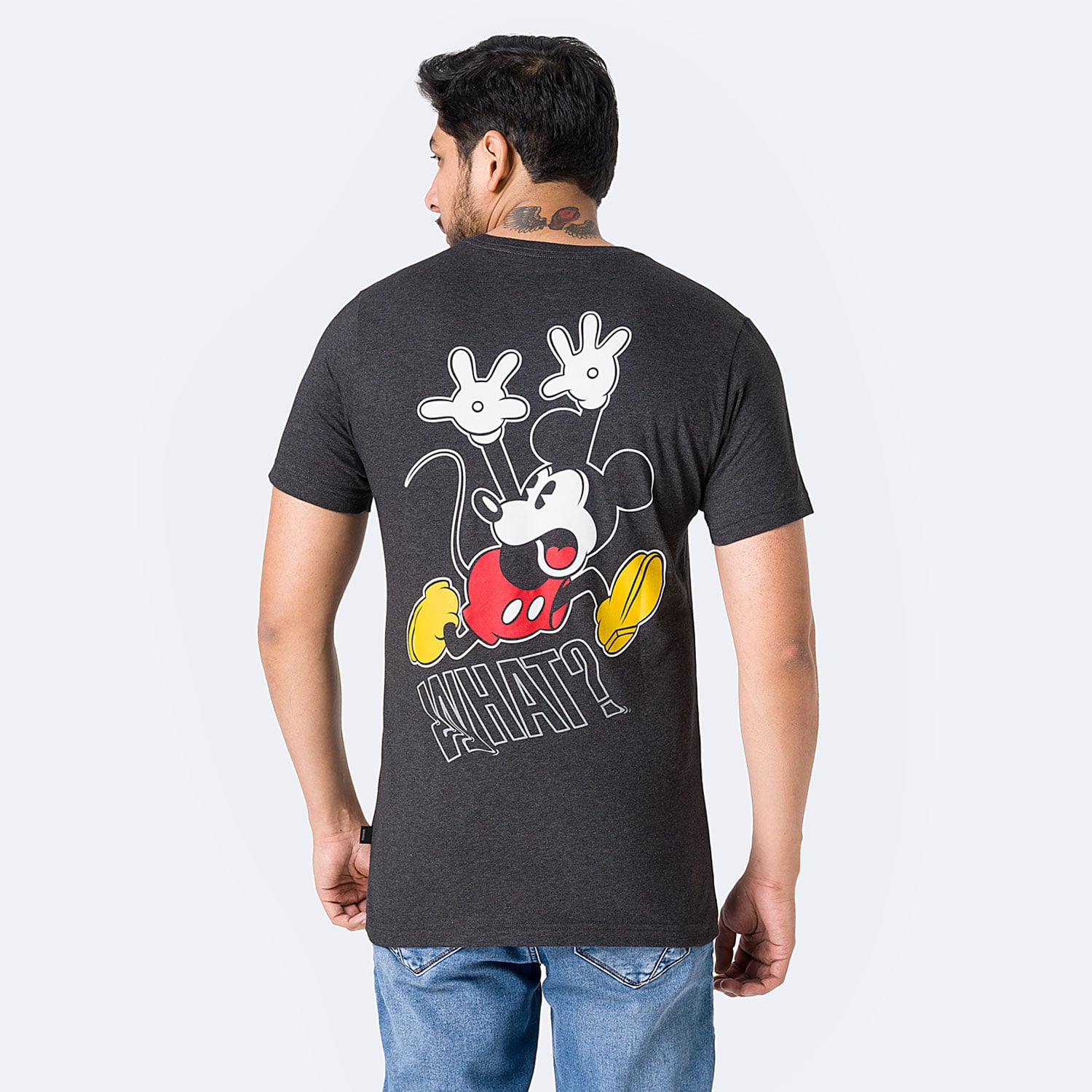 POLO JERSEY HOMBRE PIONIER NAILO-DISNEY - 1