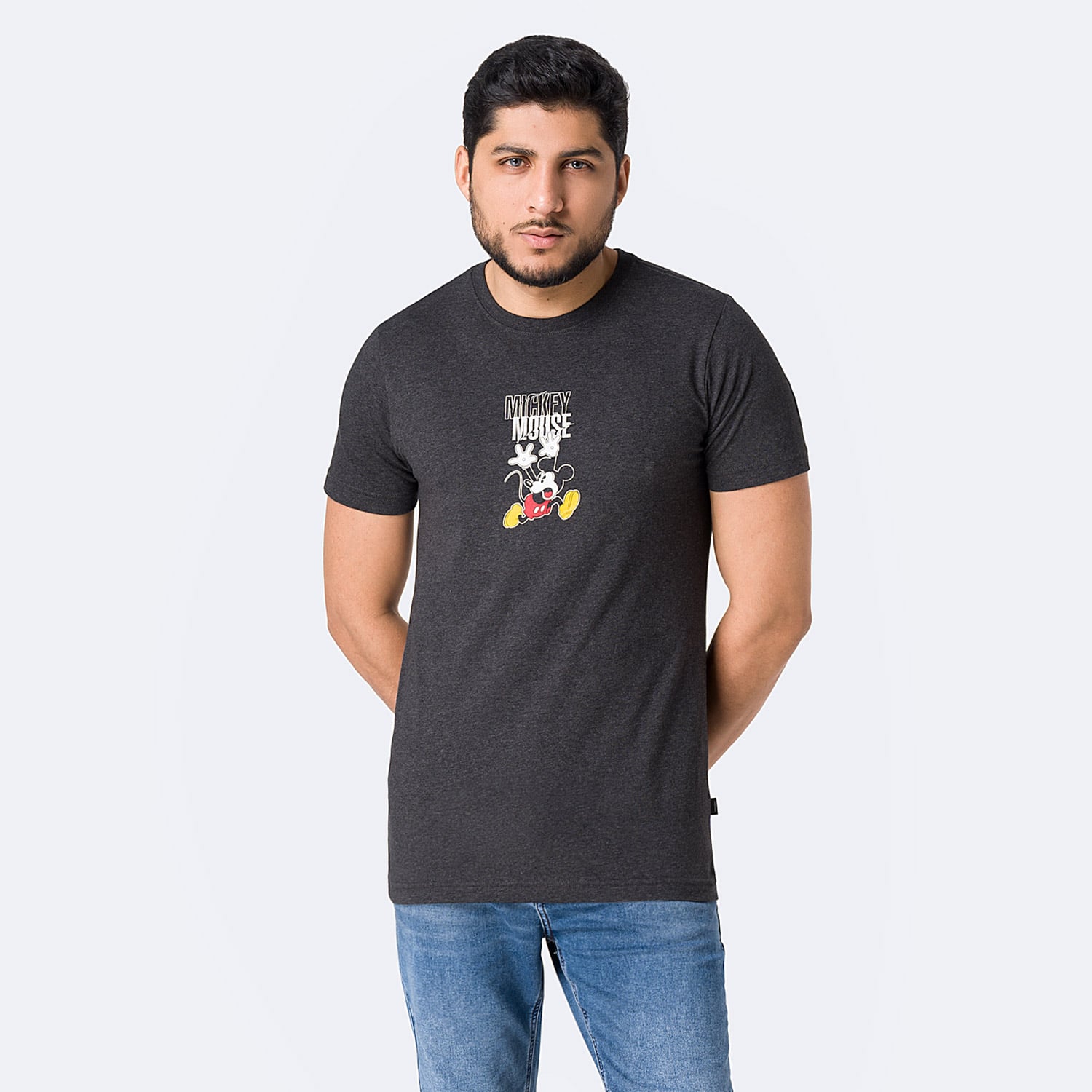 POLO JERSEY HOMBRE PIONIER NAILO-DISNEY - 2