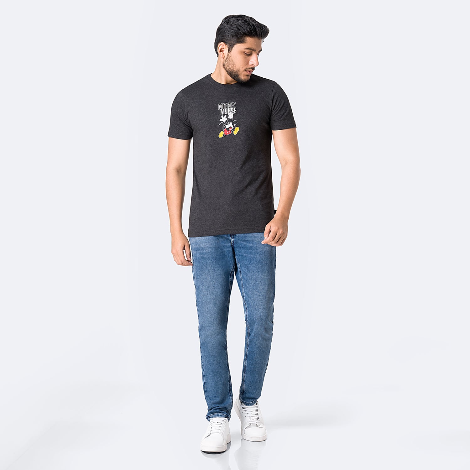 POLO JERSEY HOMBRE PIONIER NAILO-DISNEY - 4
