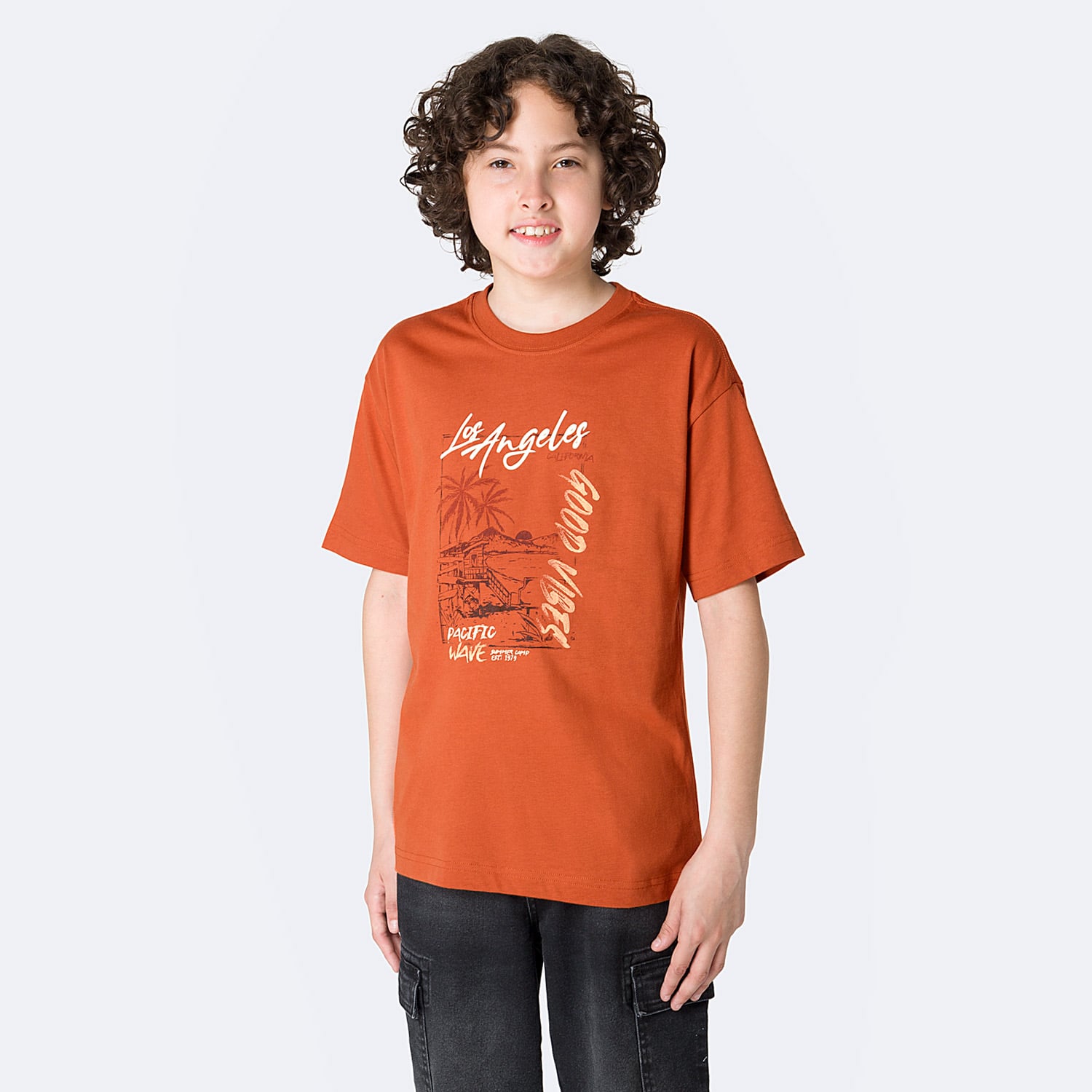 POLO JERSEY NIÑO PIONIER KEVINH 2 - 1