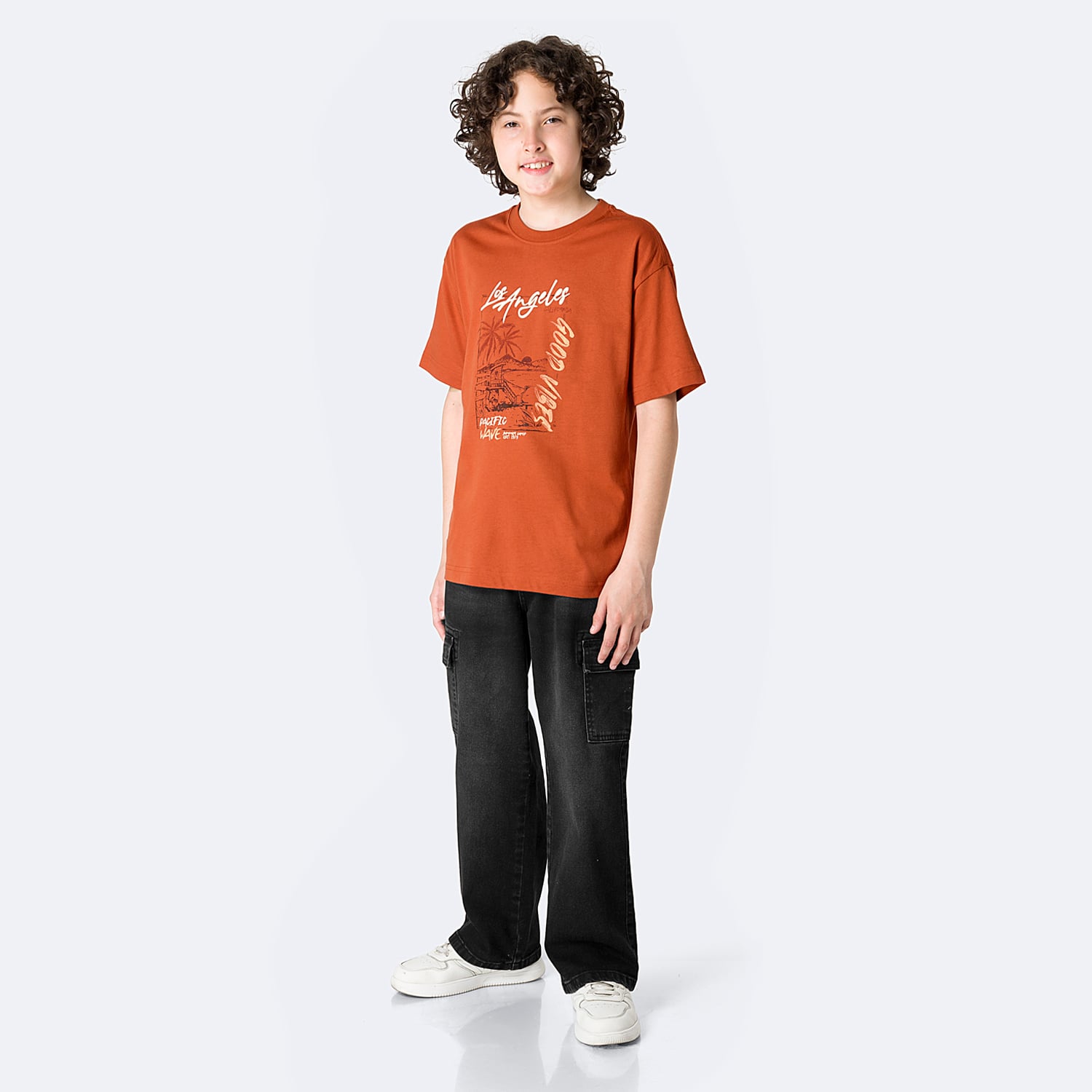 POLO JERSEY NIÑO PIONIER KEVINH 2 - 3