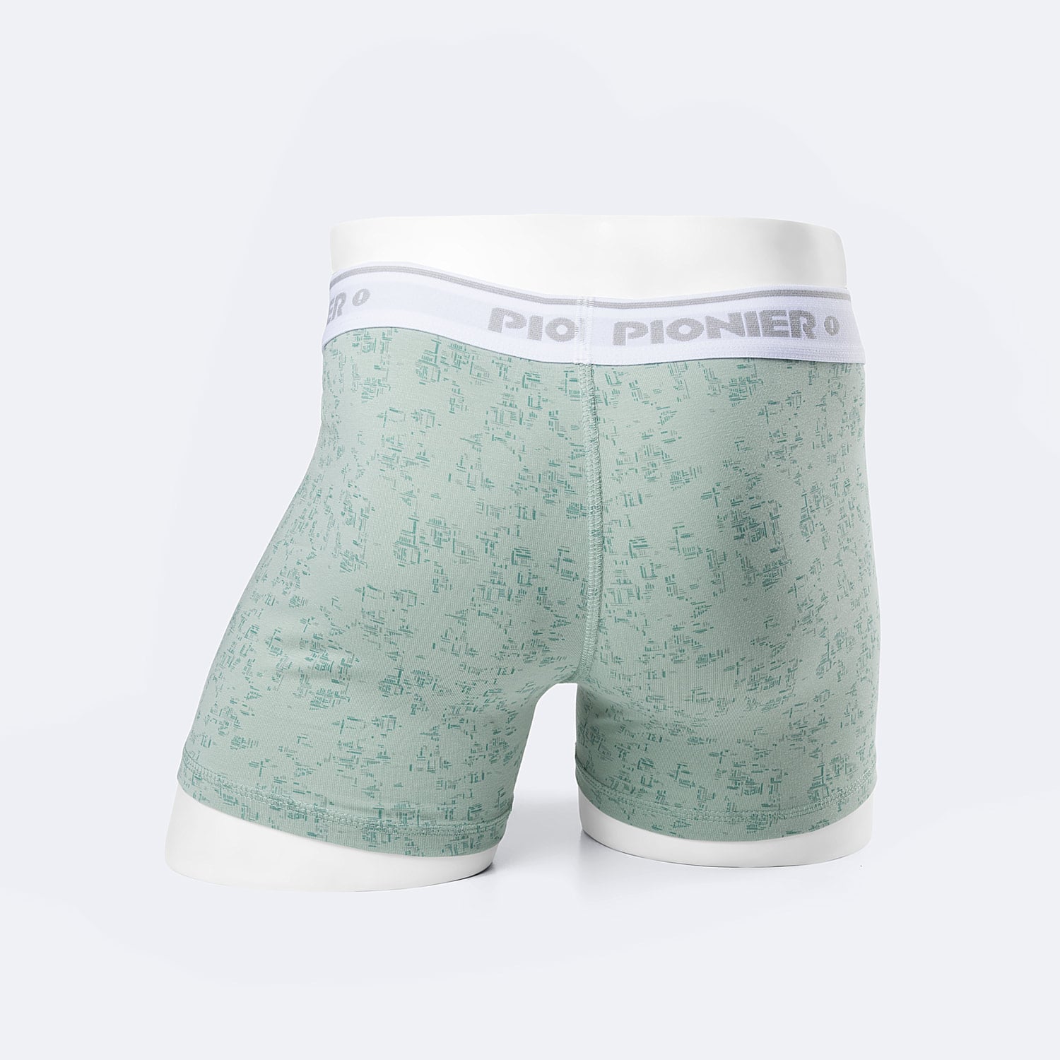 BOXER TWO PACK JERSEY FULL LYCRA HOMBRE PIONIER MORGAN PRINT - 4