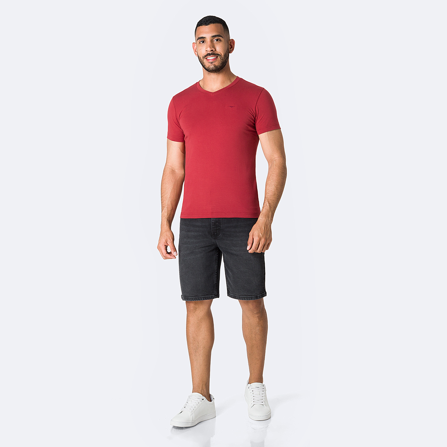 POLO JERSEY FULL LYCRA HOMBRE PIONIER IKER CASILLAS - 3