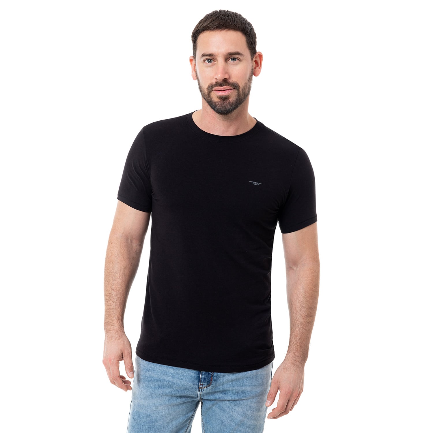 POLO JERSEY FULL LYCRA HOMBRE PIONIER LUCAS HD - 1