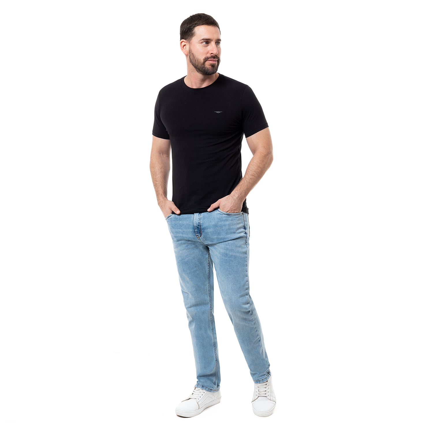 POLO JERSEY FULL LYCRA HOMBRE PIONIER LUCAS HD - 4