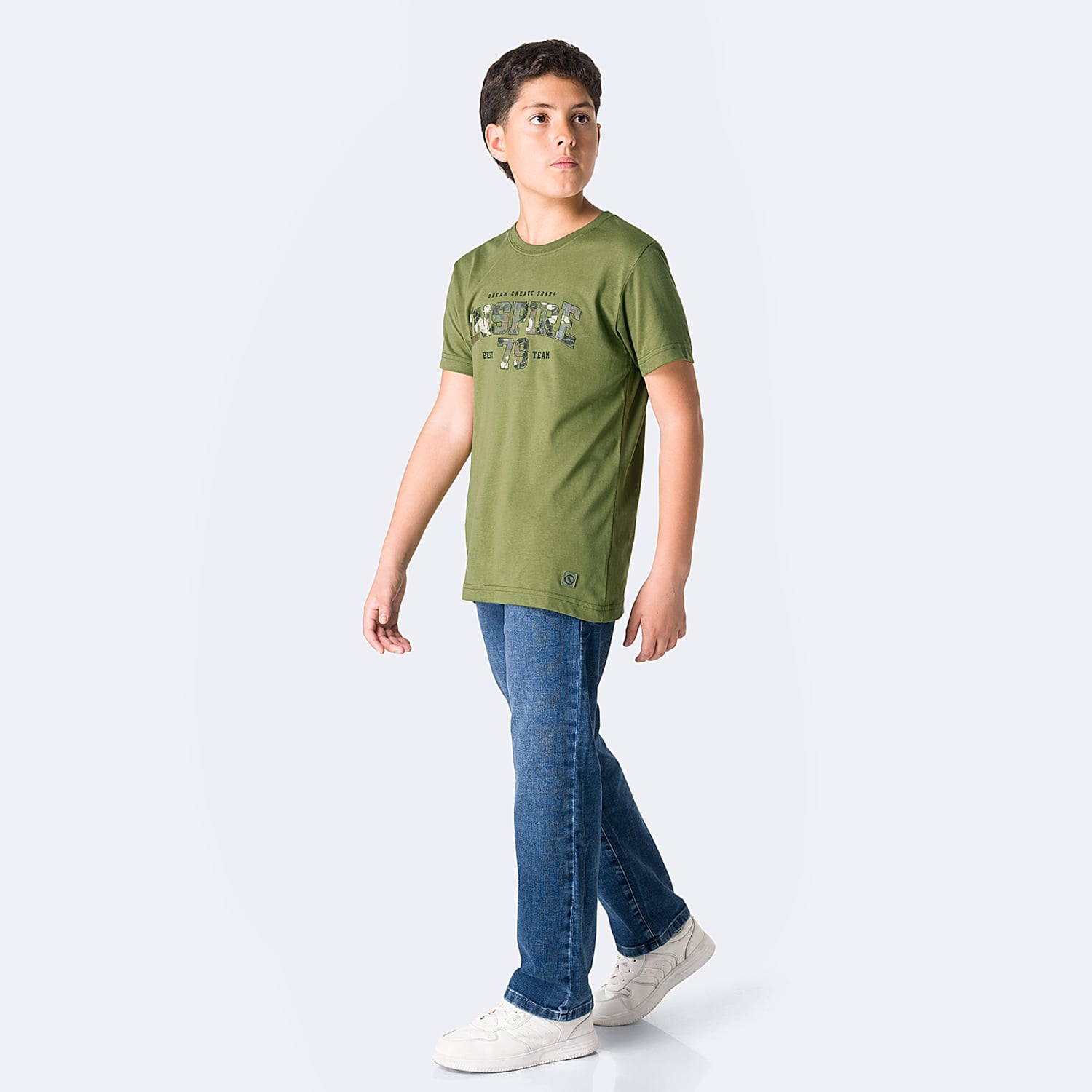 POLO JERSEY NIÑO PIONIER JORGEHH - 3