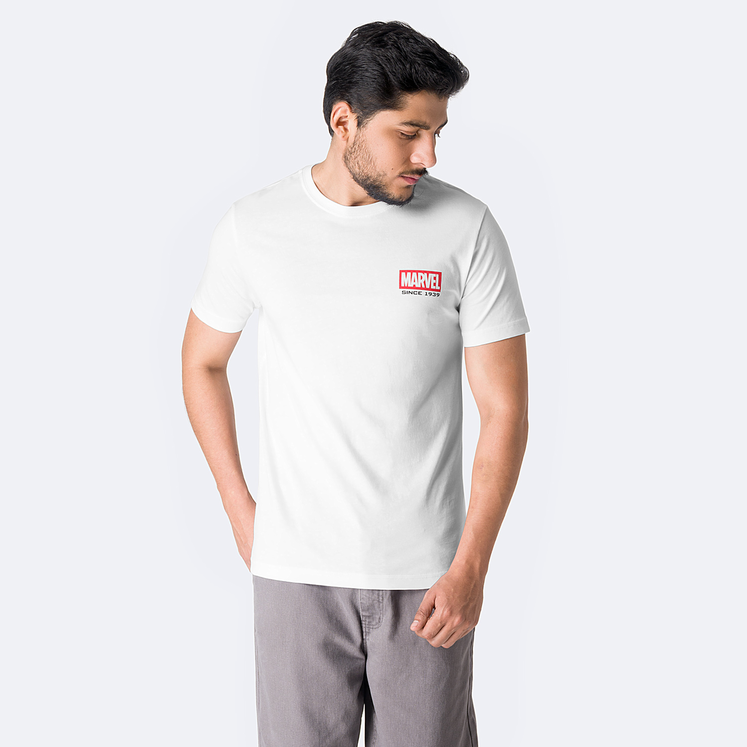 POLO JERSEY HOMBRE PIONIER NAKAO2-MARVEL - 1