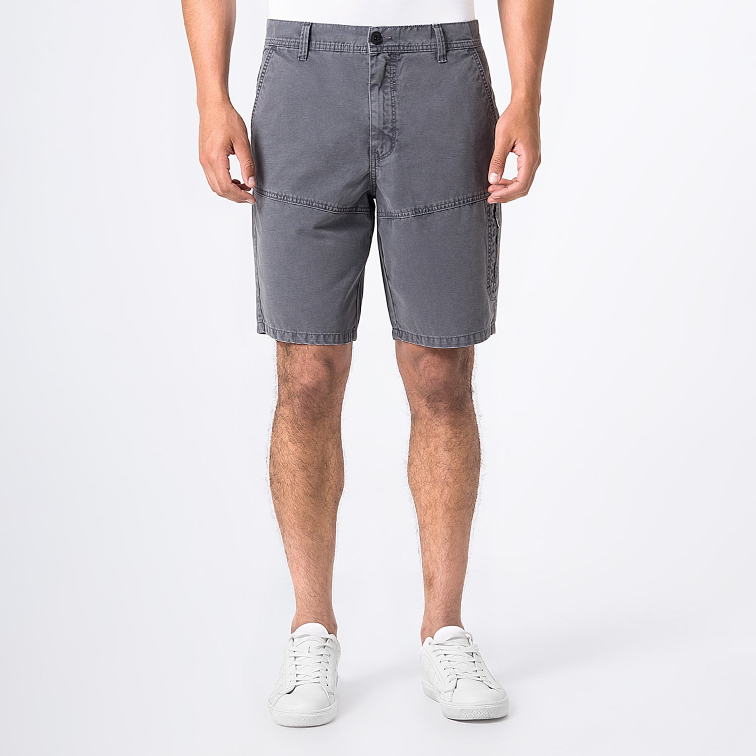 SHORT BERMUDA DRILL HOMBRE PIONIER UBON - 1