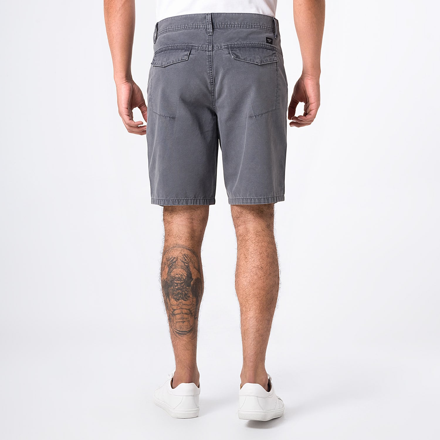 SHORT BERMUDA DRILL HOMBRE PIONIER UBON - 2
