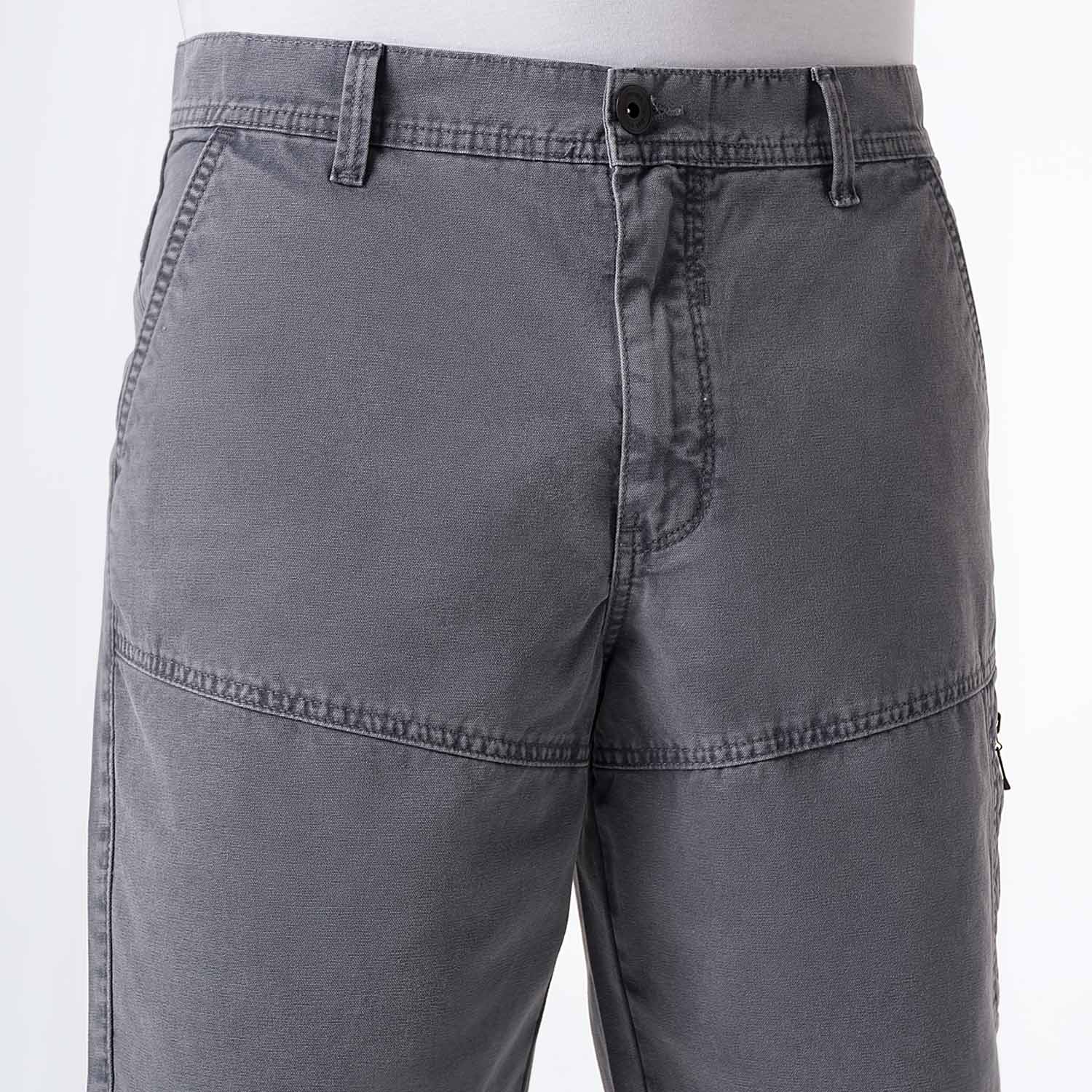 SHORT BERMUDA DRILL HOMBRE PIONIER UBON - 3