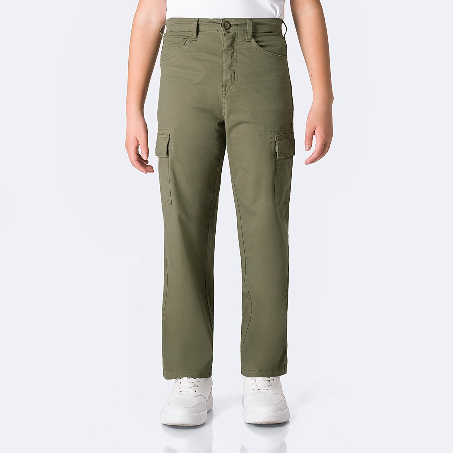 PANTALÓN TAFETA NIÑO PIONIER SAMUELHH - 1
