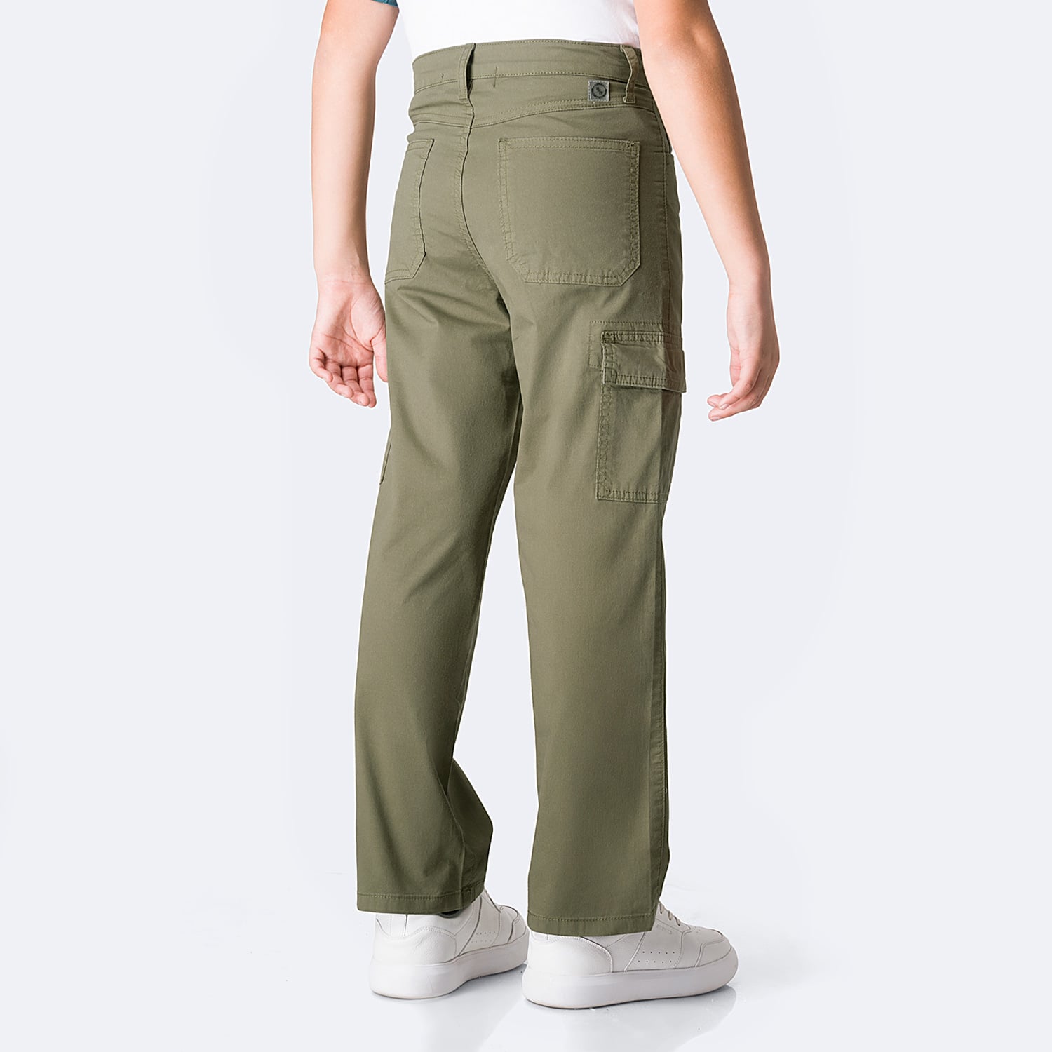 PANTALÓN TAFETA NIÑO PIONIER SAMUELHH - 2