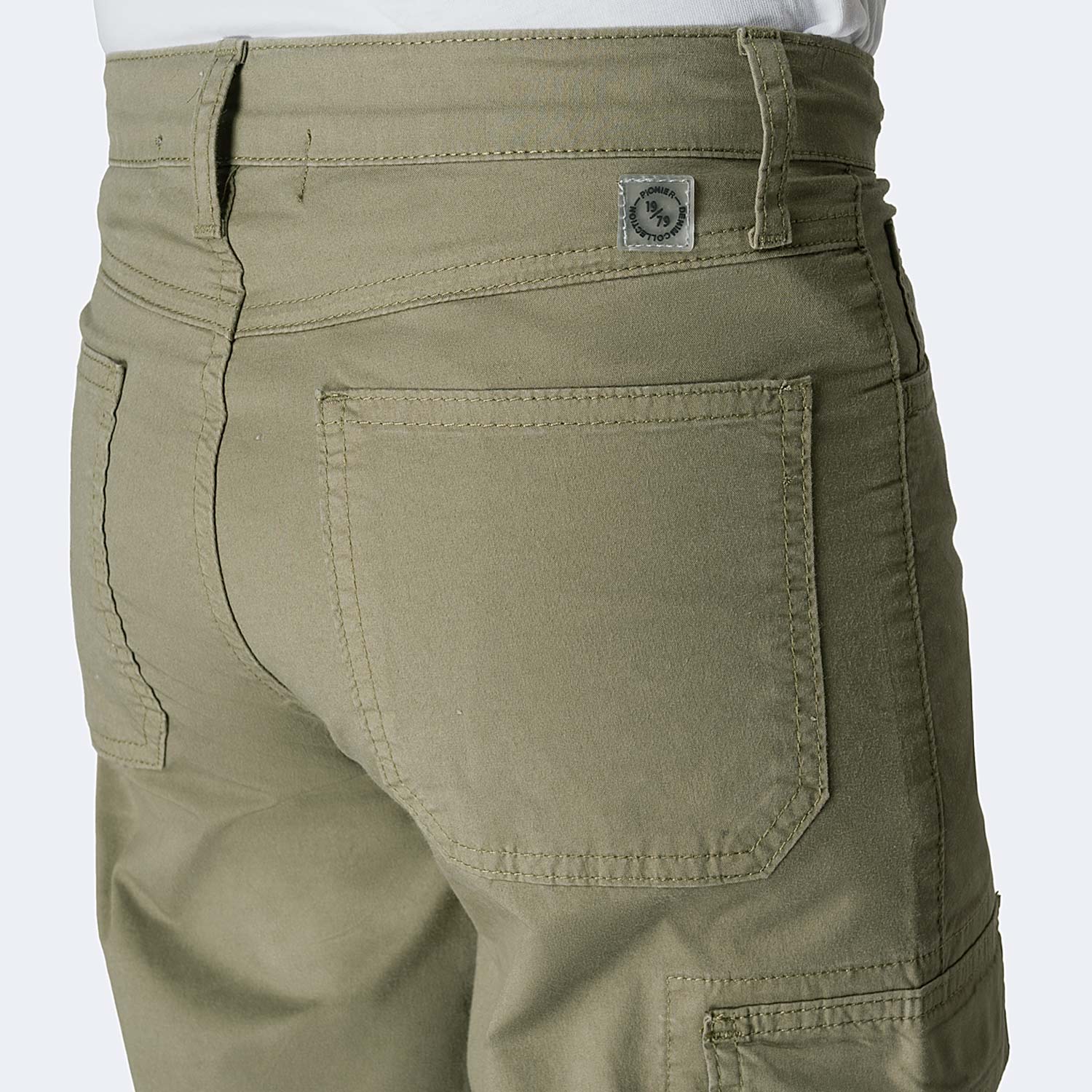 PANTALÓN TAFETA NIÑO PIONIER SAMUELHH - 4