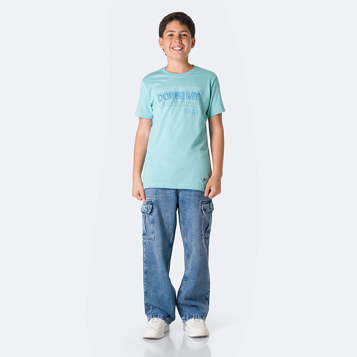 POLO JERSEY NIÑO PIONIER KALEK 59 - 3