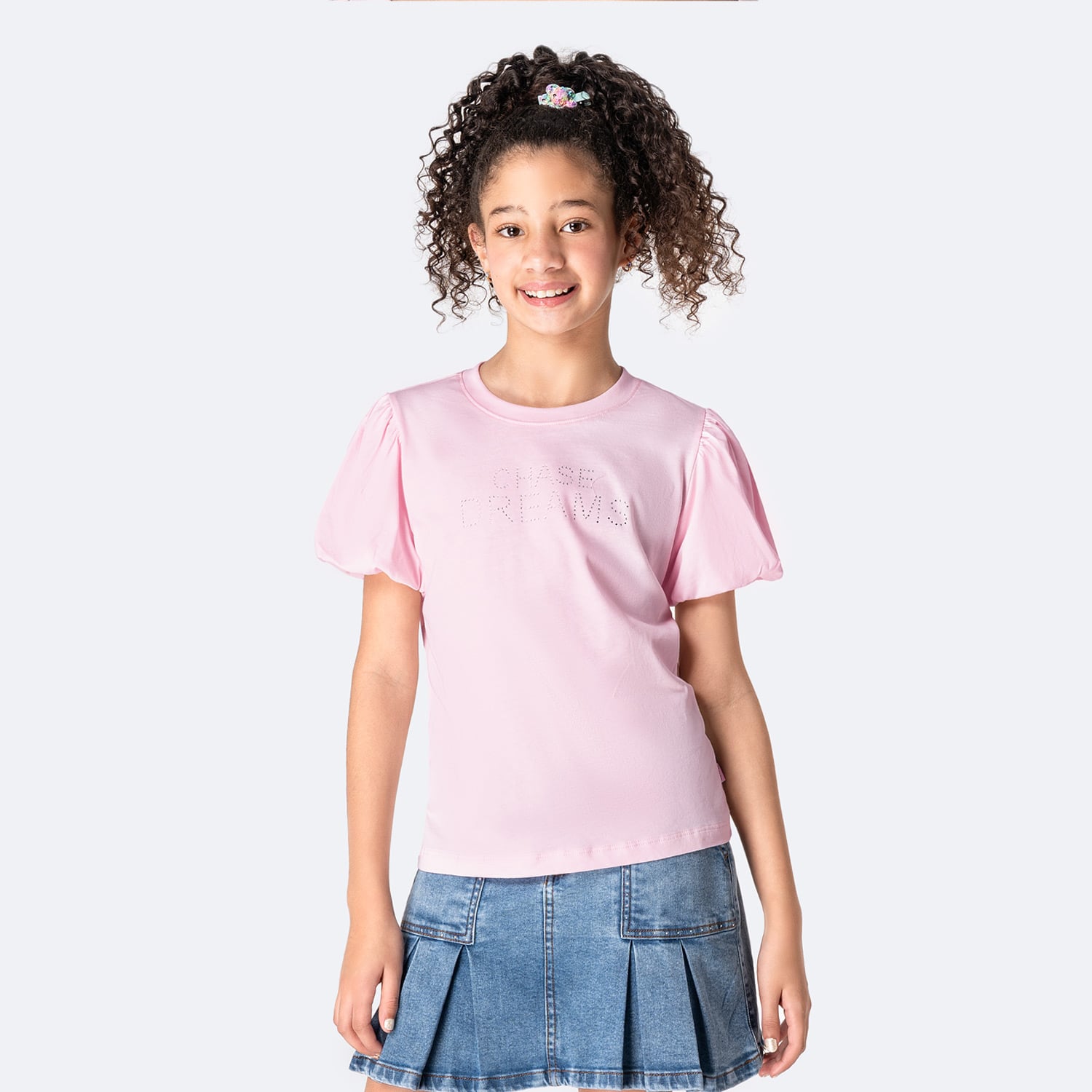 POLO JERSEY NIÑA PIONIER ALEXAHH - 1