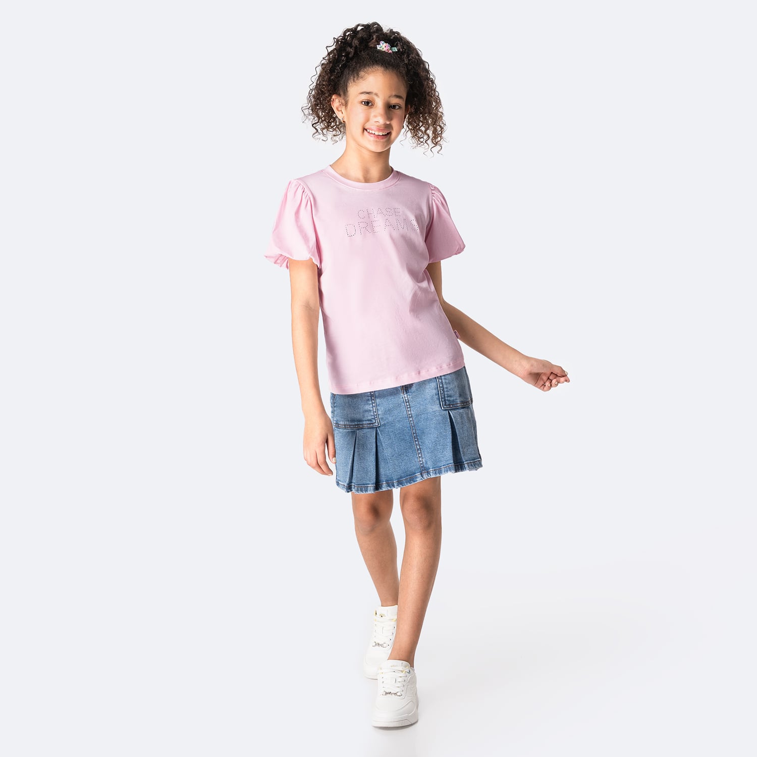 POLO JERSEY NIÑA PIONIER ALEXAHH - 3