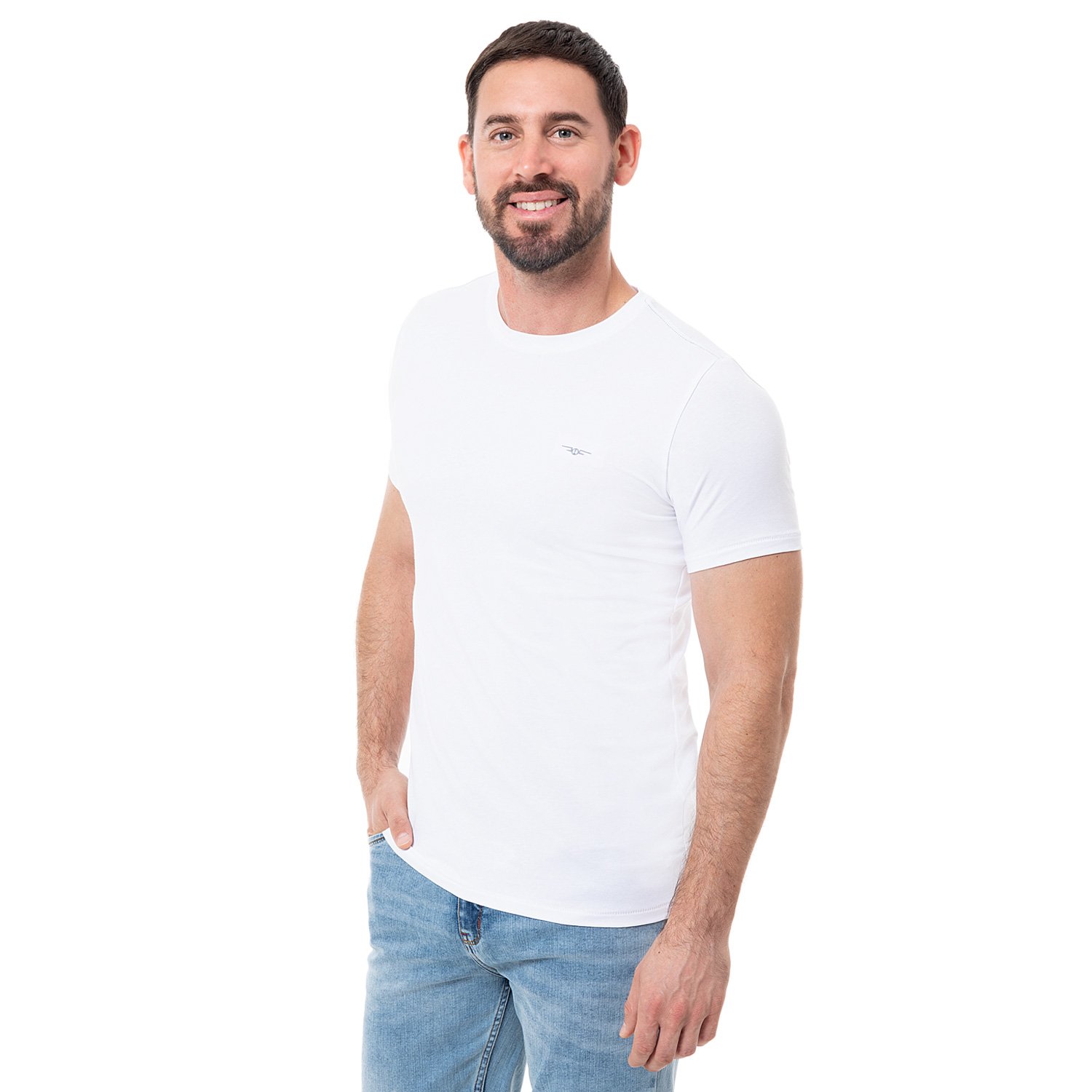 POLO JERSEY FULL LYCRA HOMBRE PIONIER LUCAS HD - 1