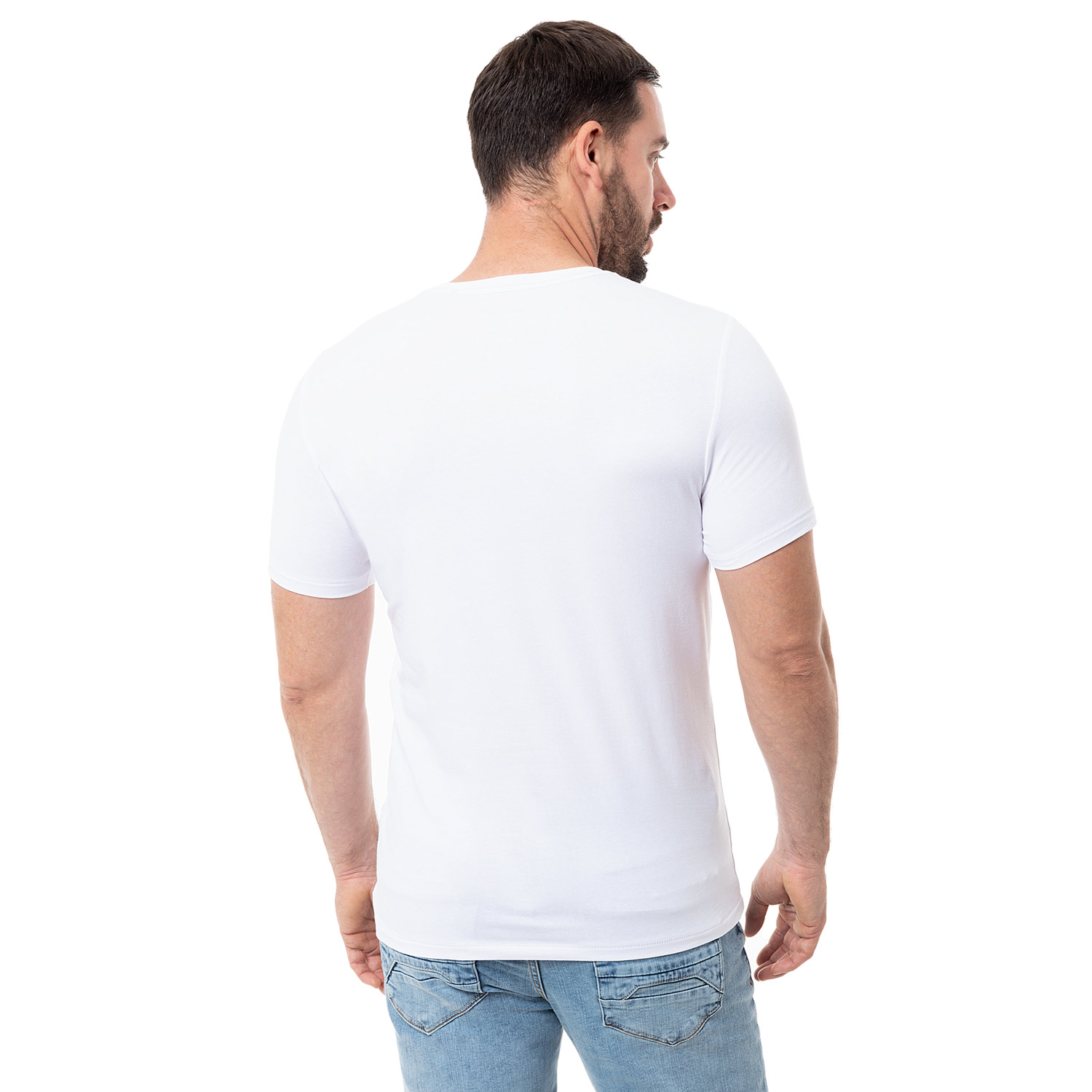 POLO JERSEY FULL LYCRA HOMBRE PIONIER LUCAS HD - 2