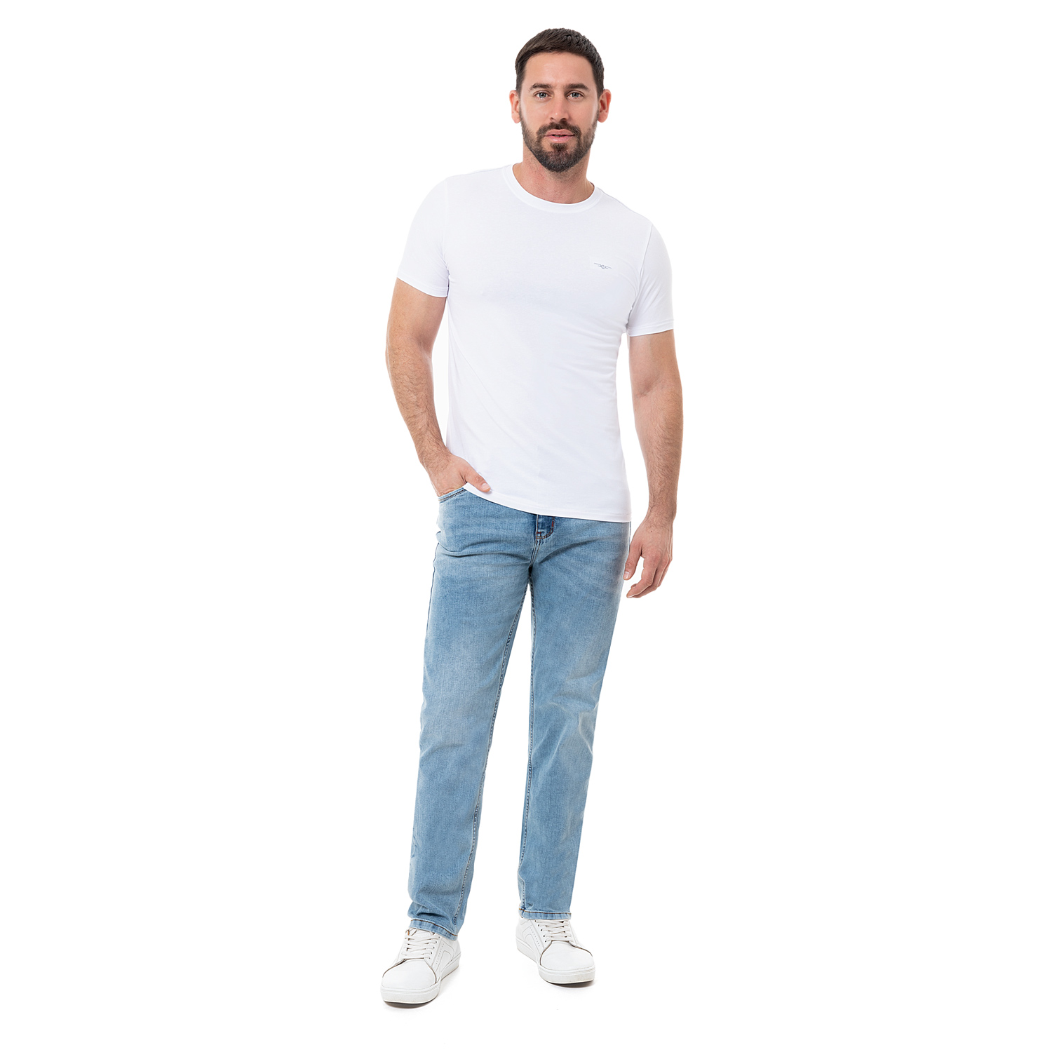 POLO JERSEY FULL LYCRA HOMBRE PIONIER LUCAS HD - 4