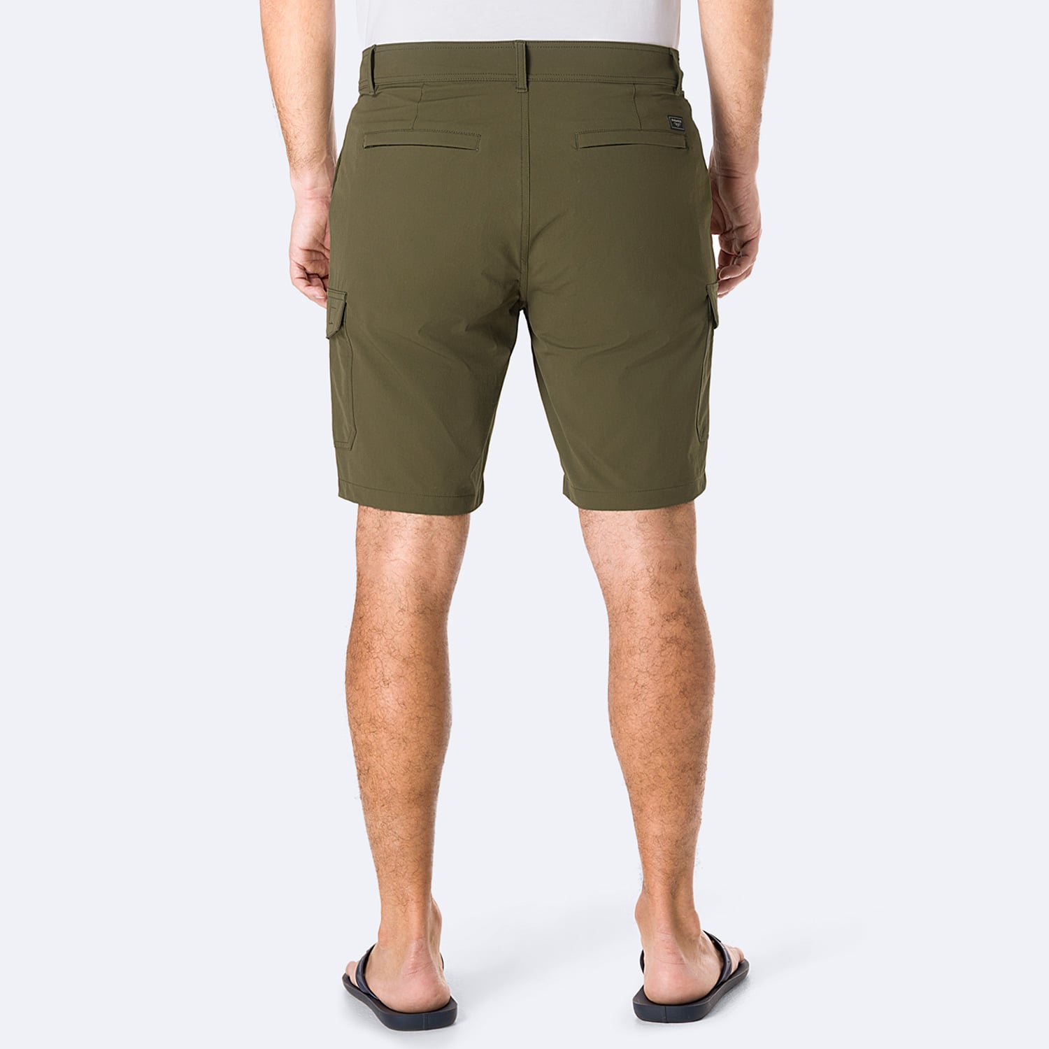 SHORT TAFETA HOMBRE PIONIER ROIH - 2
