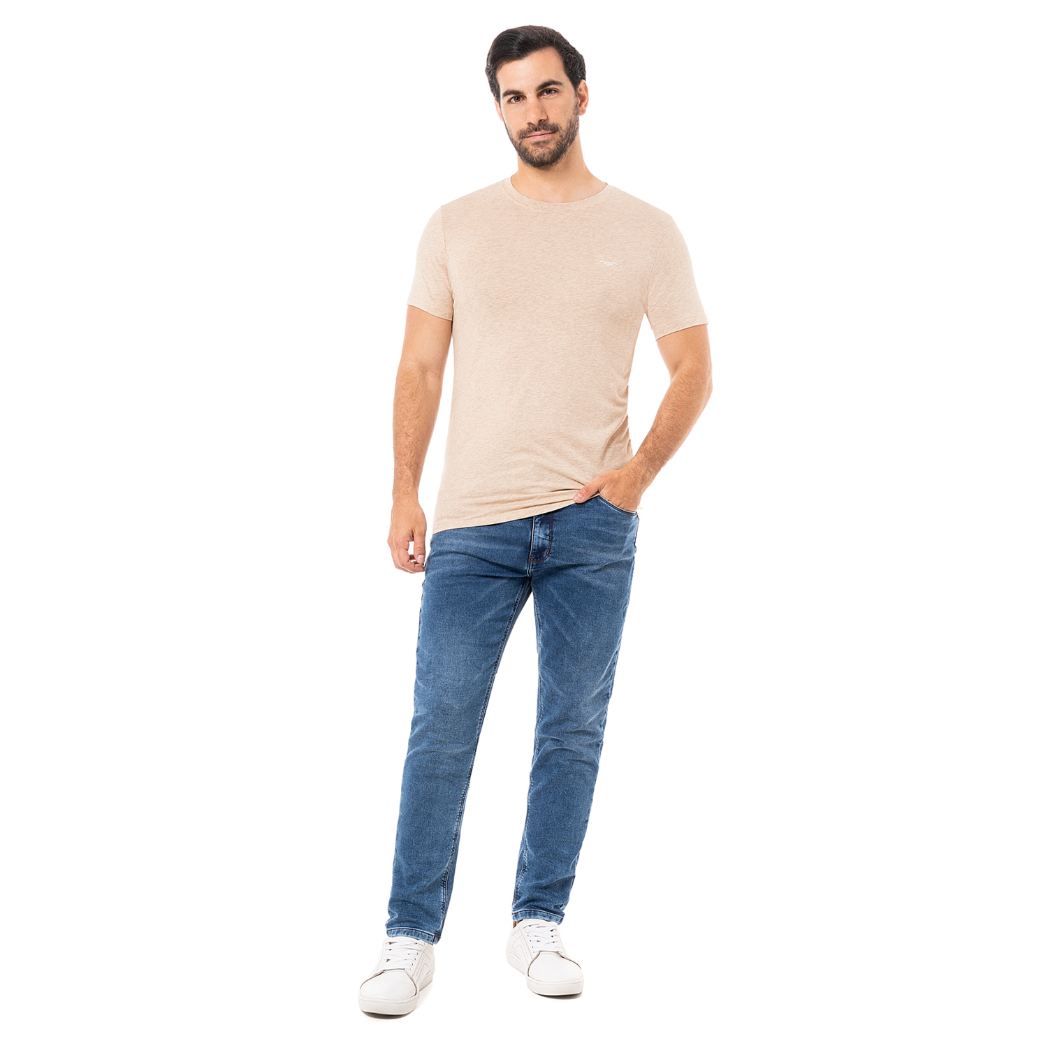 POLO JERSEY FULL LYCRA HOMBRE PIONIER LUCAS HD - 4
