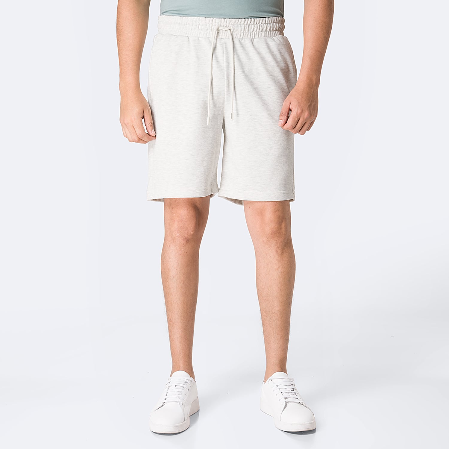 SHORT FRENCH TERRY HOMBRE PIONIER NERON-S - 1