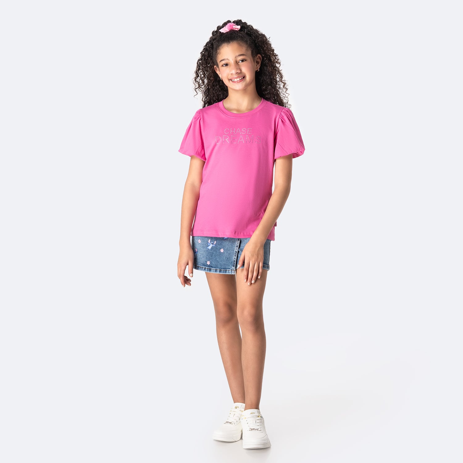 POLO JERSEY NIÑA PIONIER ALEXAHH - 3