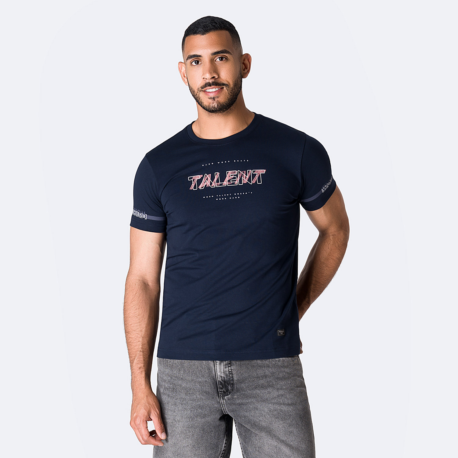 POLO JERSEY HOMBRE PIONIER TIMOFEY - 1