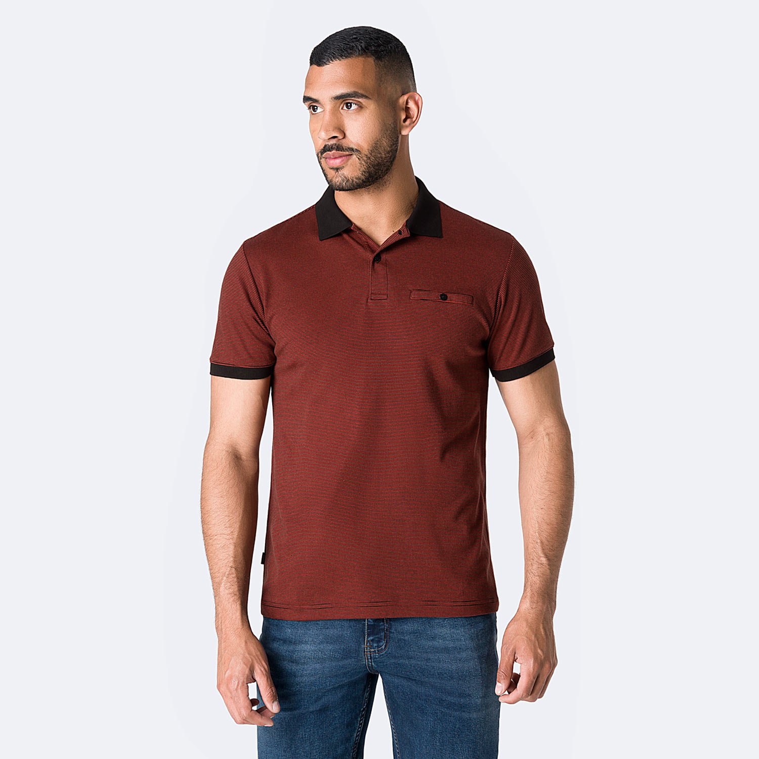 POLO BOX GAMUZA HOMBRE PIONIER VISHNU_S