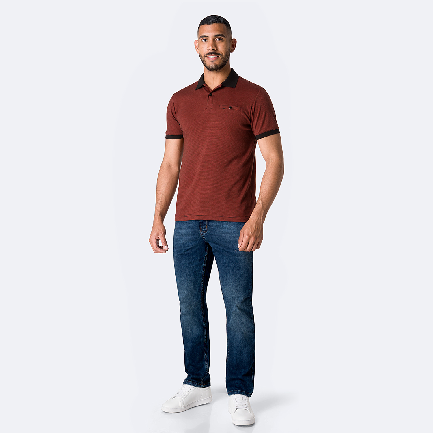 POLO BOX GAMUZA HOMBRE PIONIER VISHNU_S