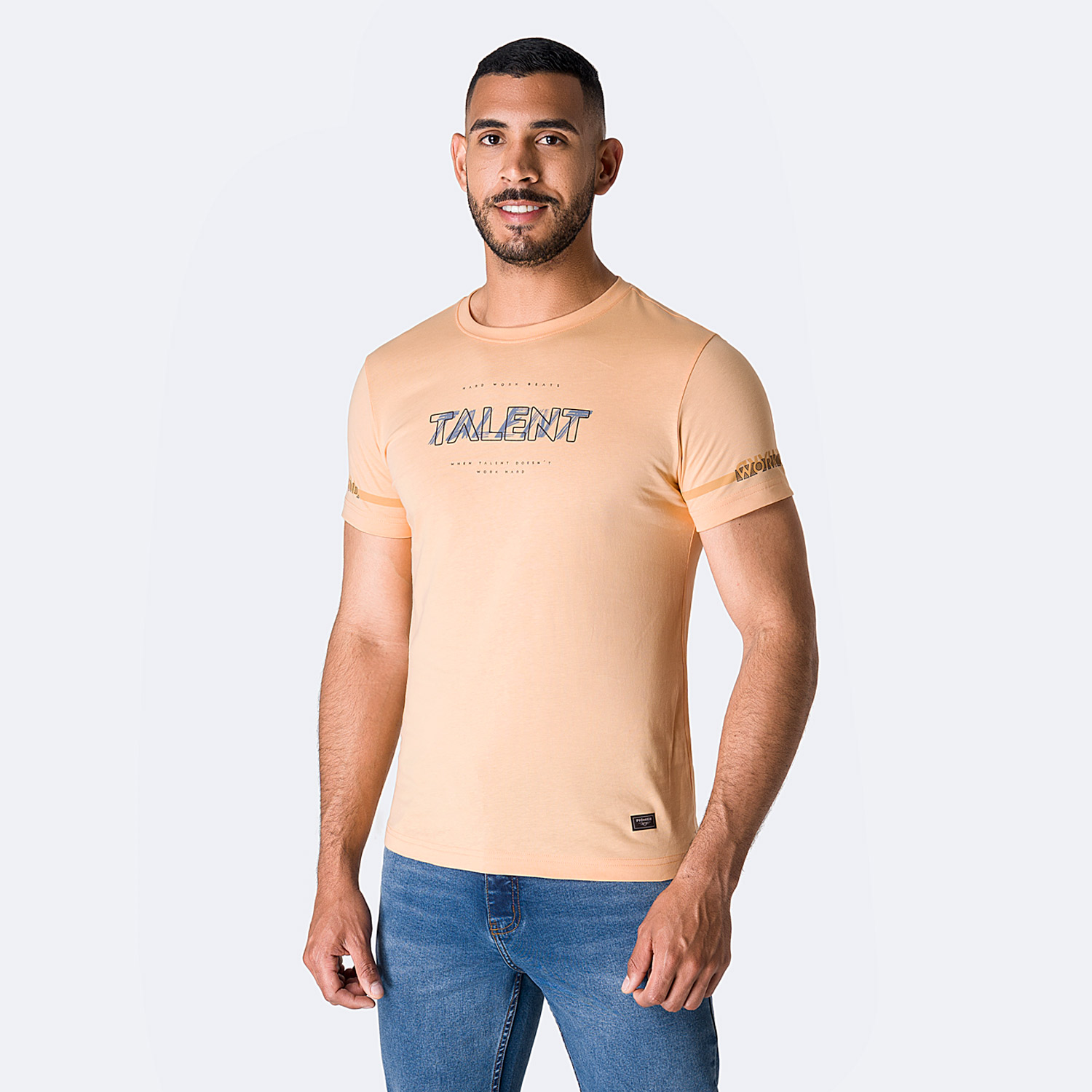 POLO JERSEY HOMBRE PIONIER TIMOFEY - 1