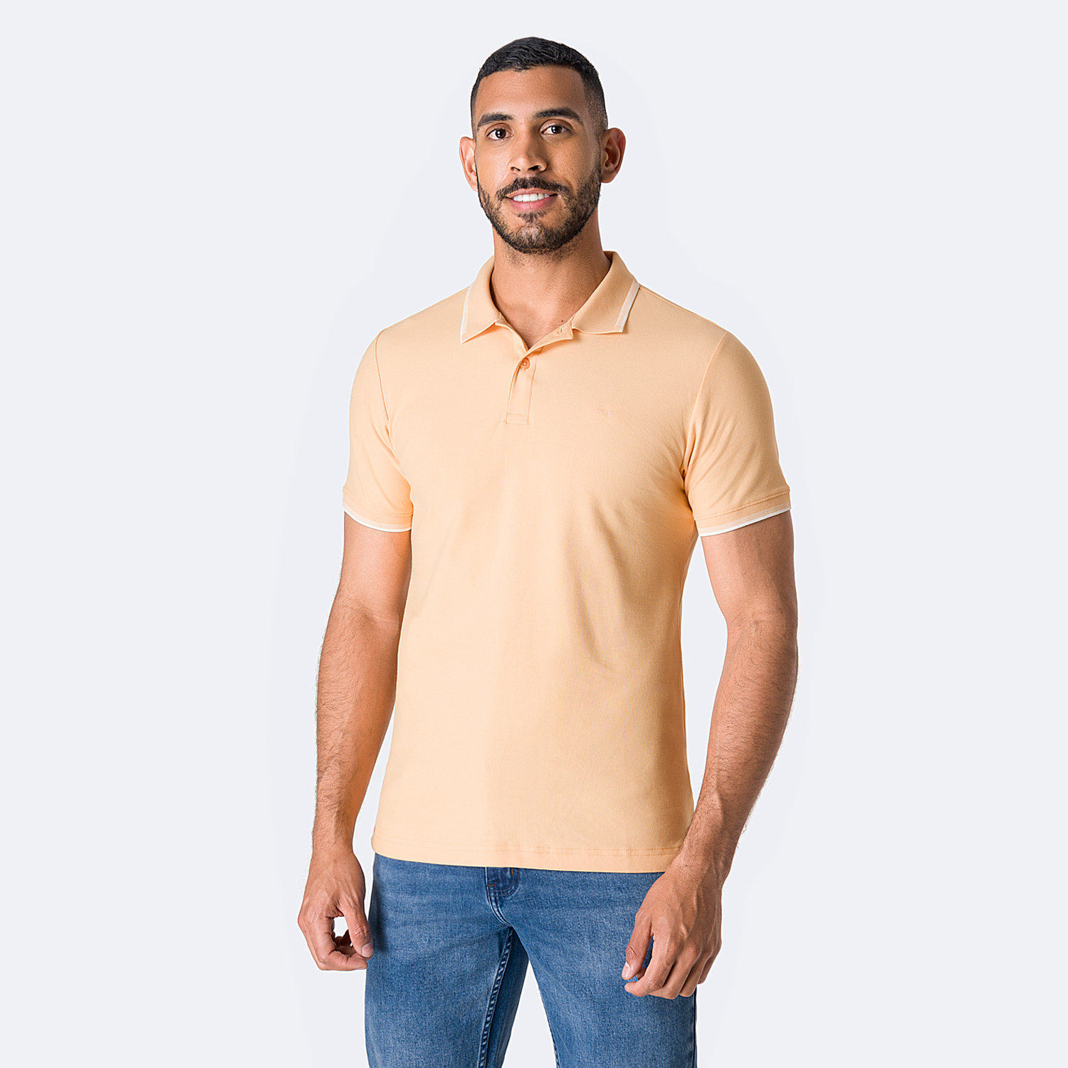 POLO BOX PIQUE HOMBRE PIONIER RASECK - 1
