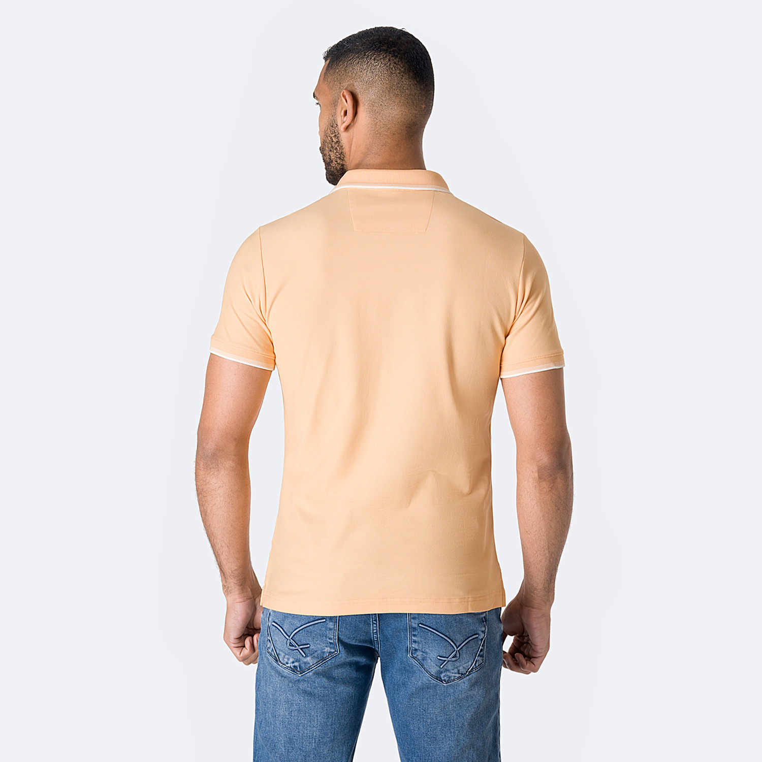 POLO BOX PIQUE HOMBRE PIONIER RASECK - 2